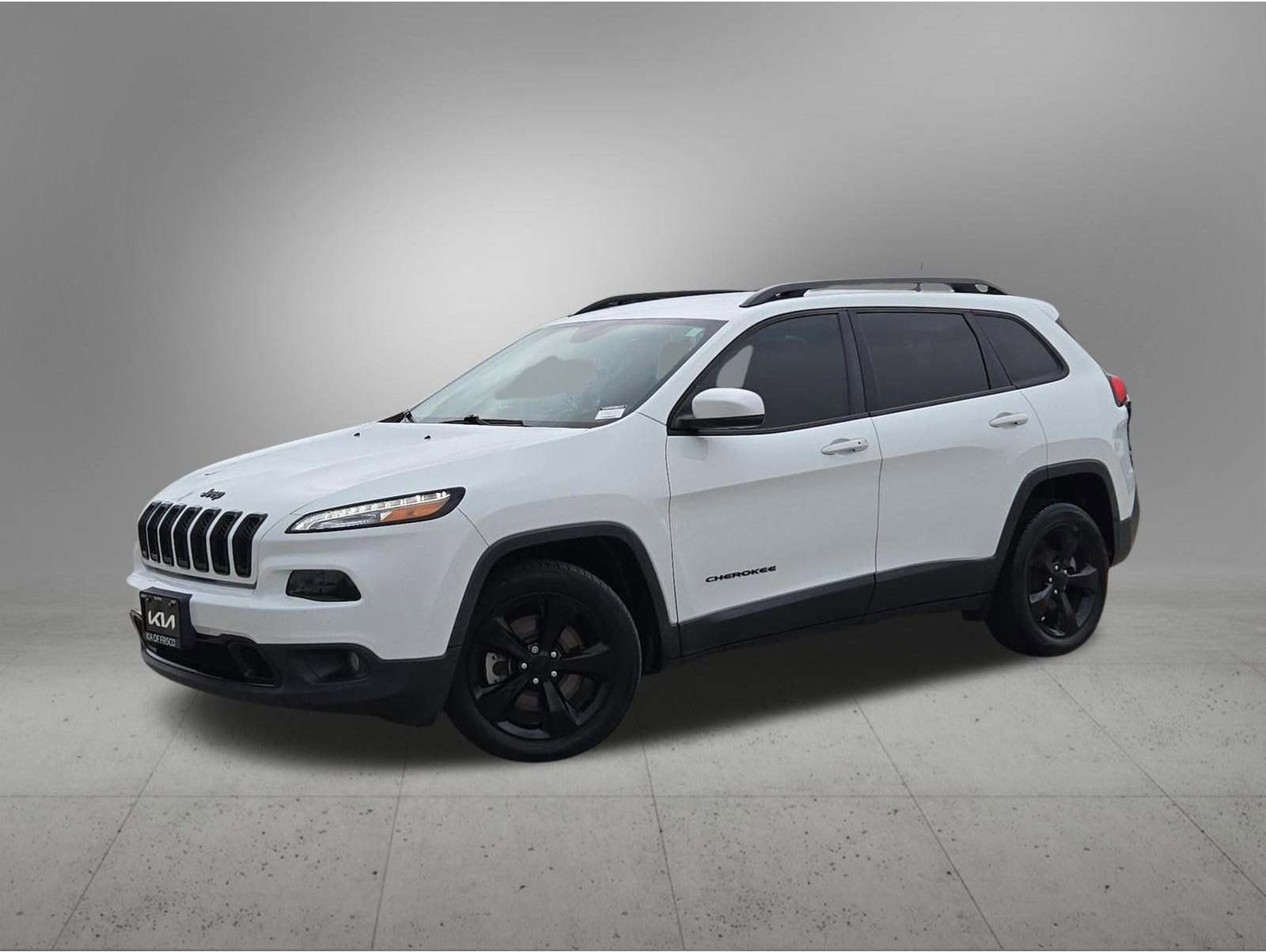 2017 Jeep Cherokee High Altitude