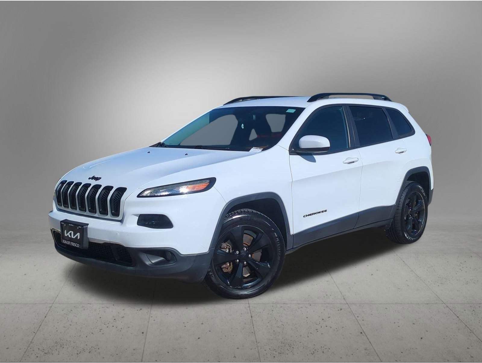 2016 Jeep Cherokee Altitude