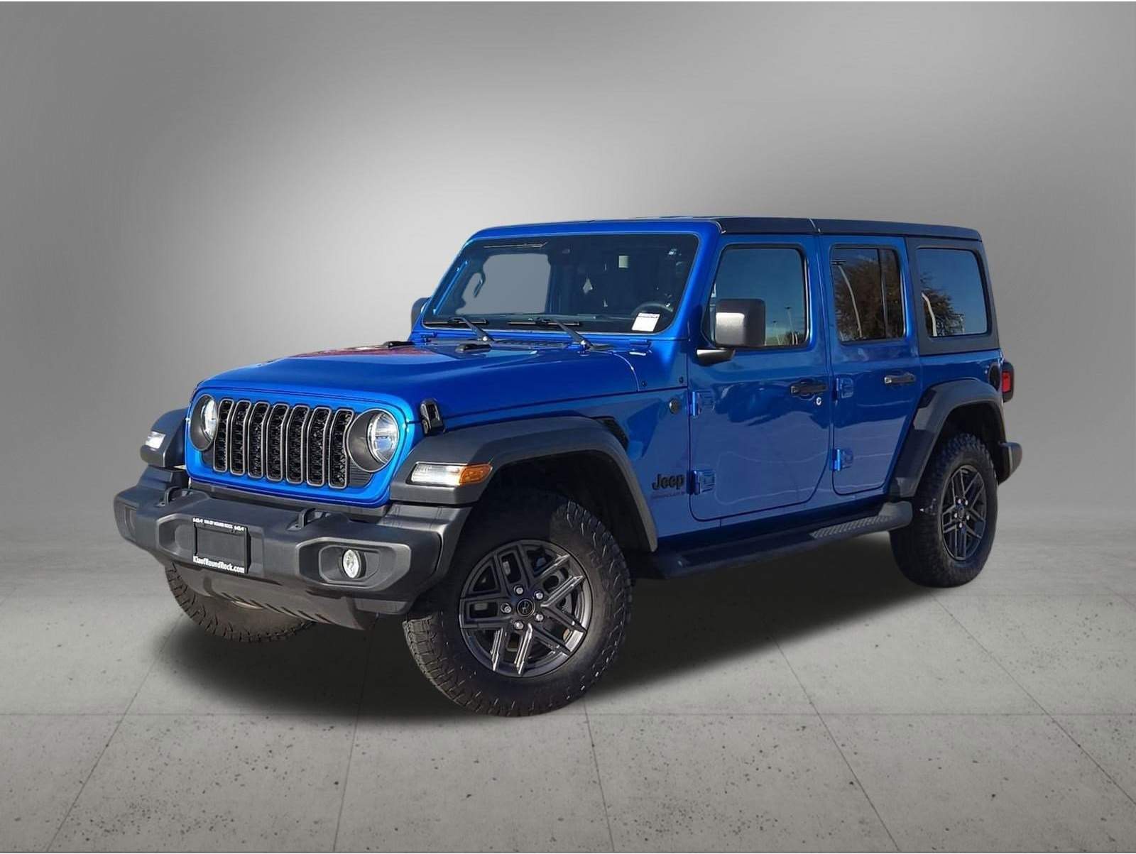 2024 Jeep Wrangler 4-Door Sport S's photo