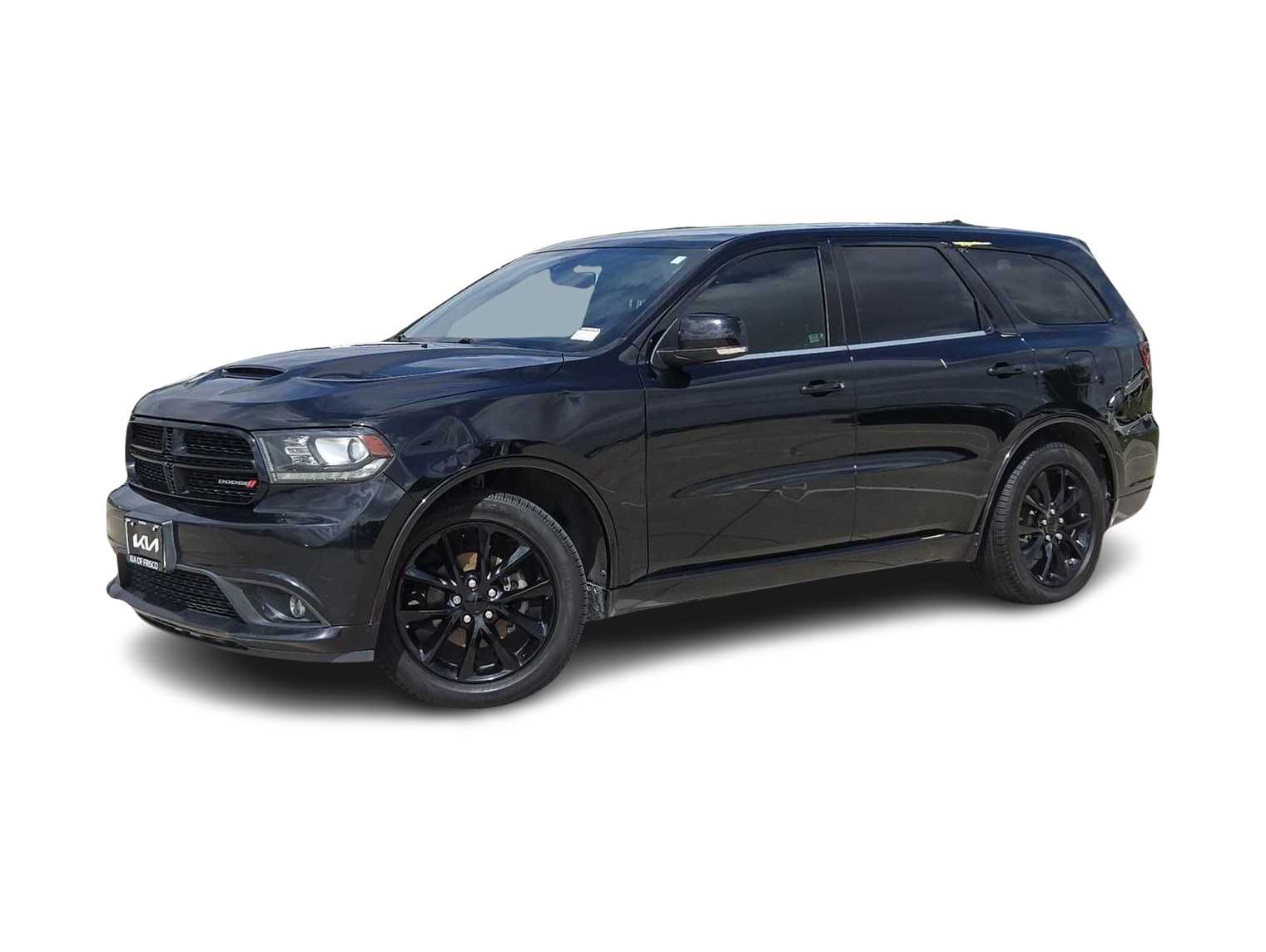 2018 Dodge Durango GT -
                  Frisco, TX