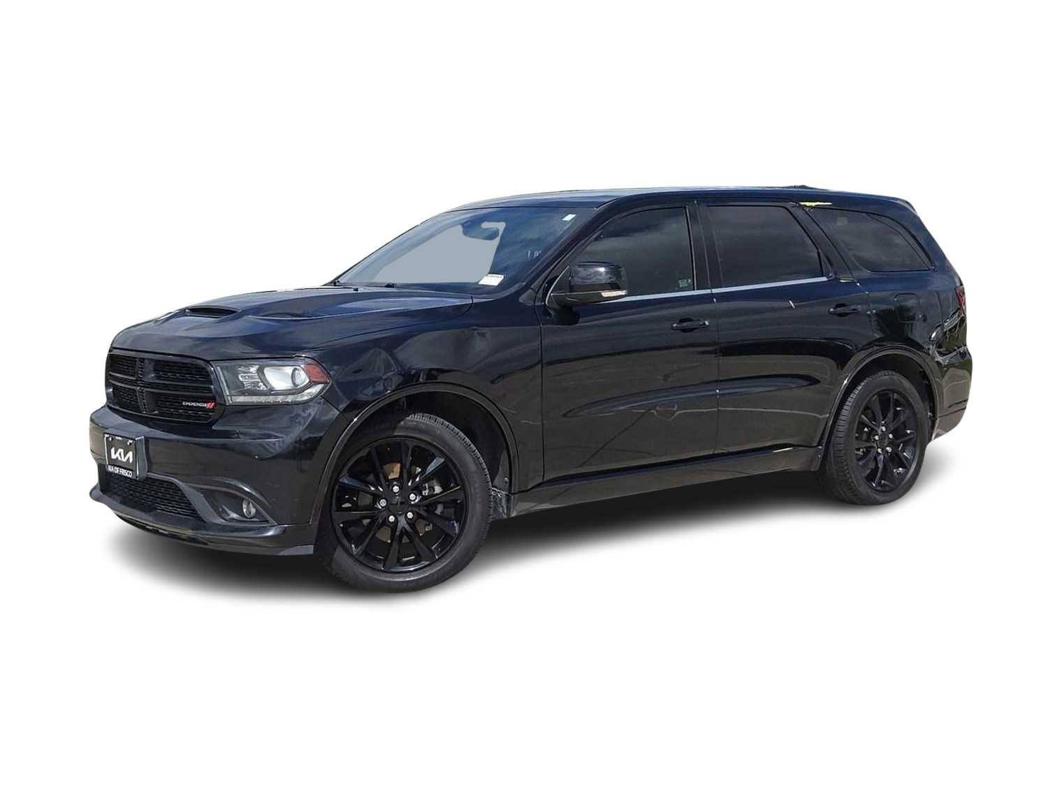 2018 Dodge Durango GT -
                  Frisco, TX