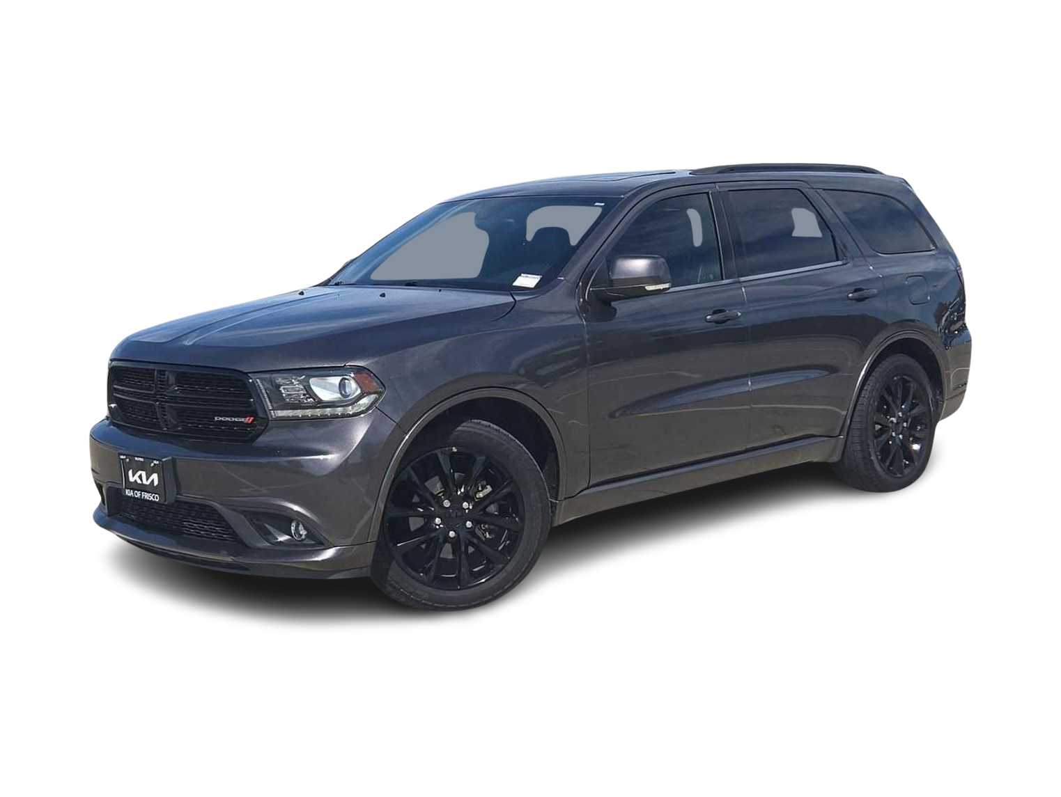 2017 Dodge Durango GT -
                  Frisco, TX