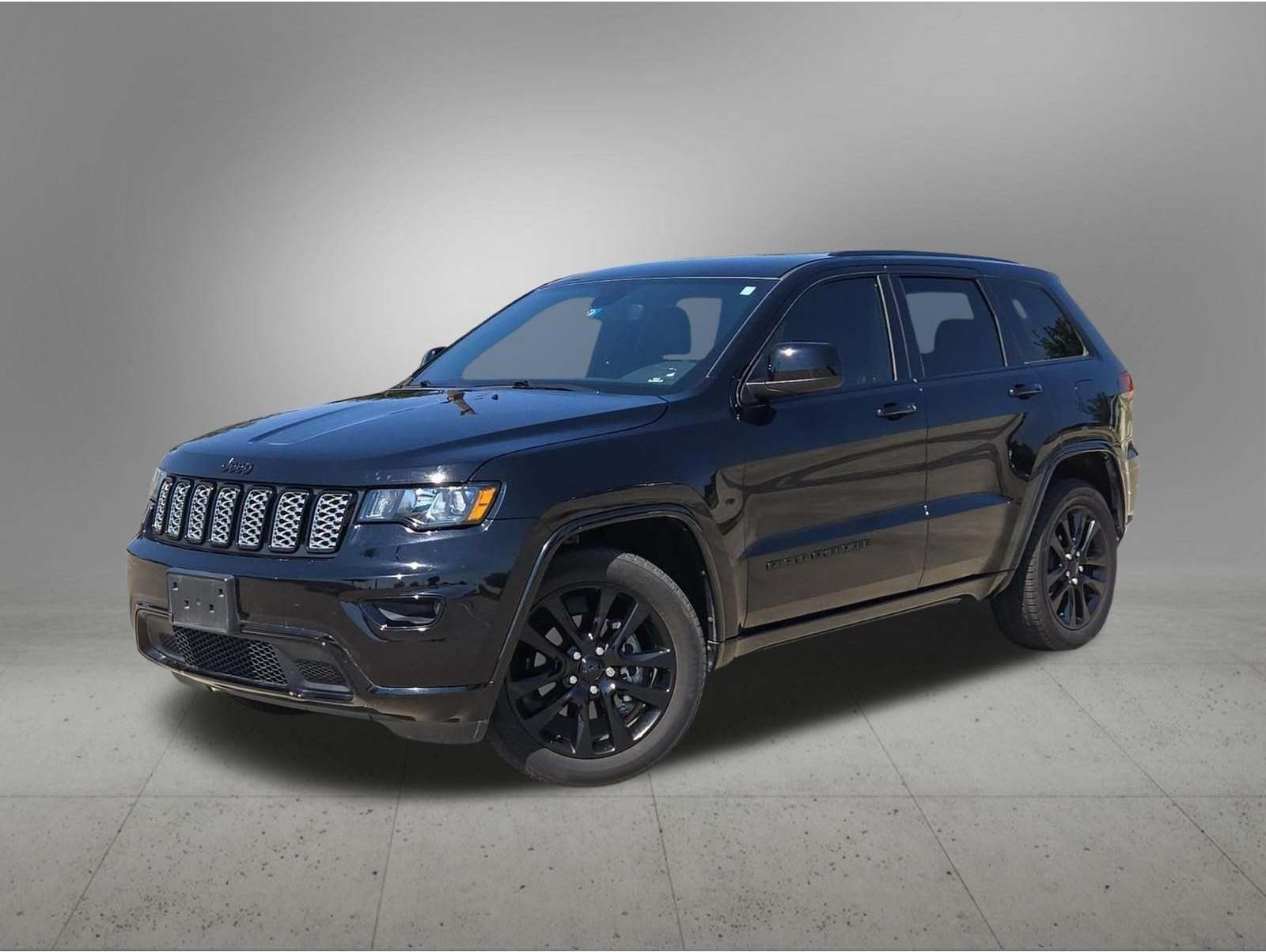 2019 Jeep Grand Cherokee