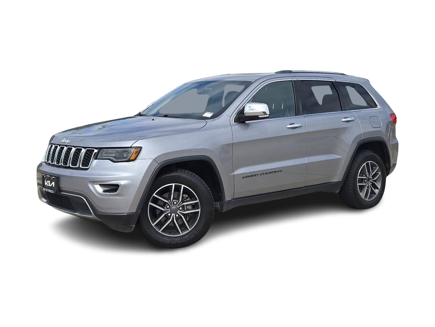 Thumbnail: 2019 Jeep Grand Cherokee - 1