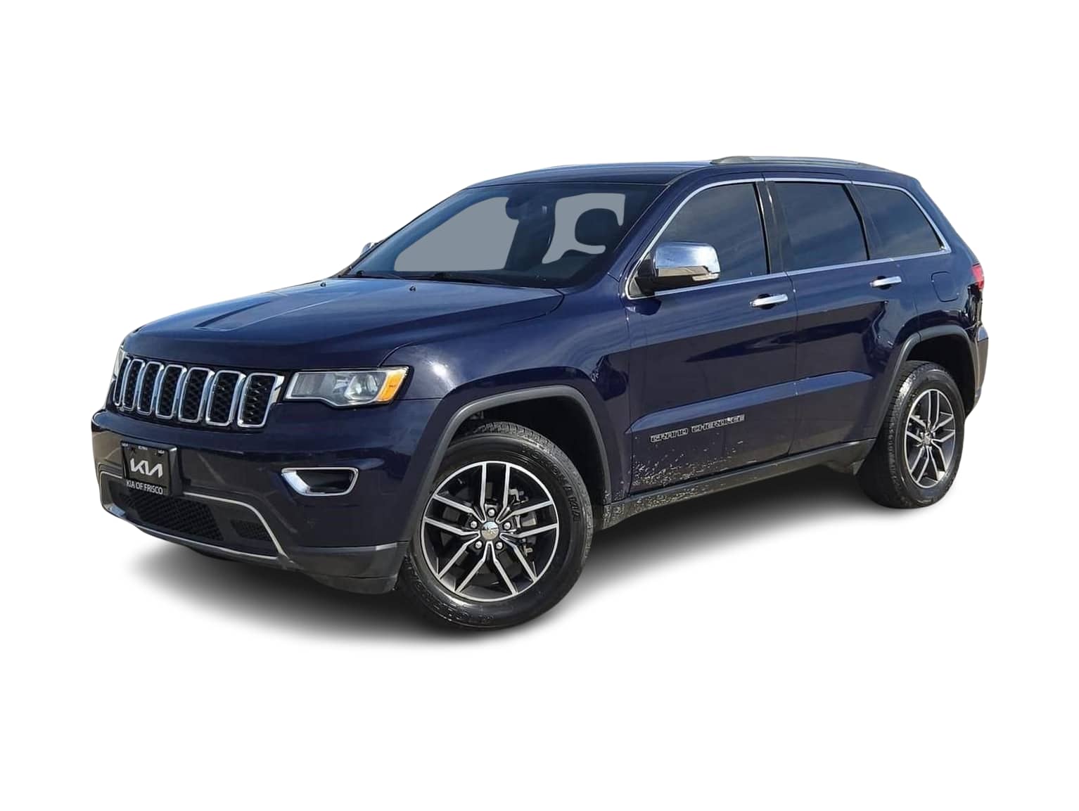 Thumbnail: 2018 Jeep Grand Cherokee - 1