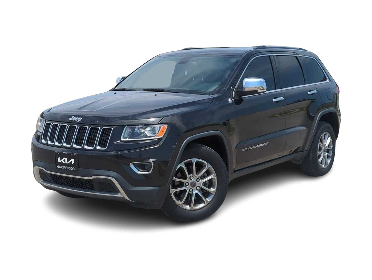 Thumbnail: 2015 Jeep Grand Cherokee - 1