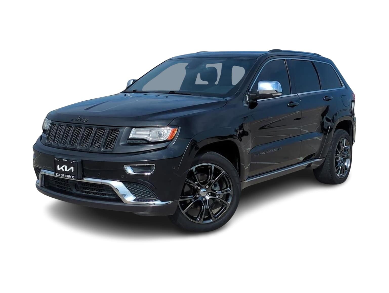 Thumbnail: 2014 Jeep Grand Cherokee - 1