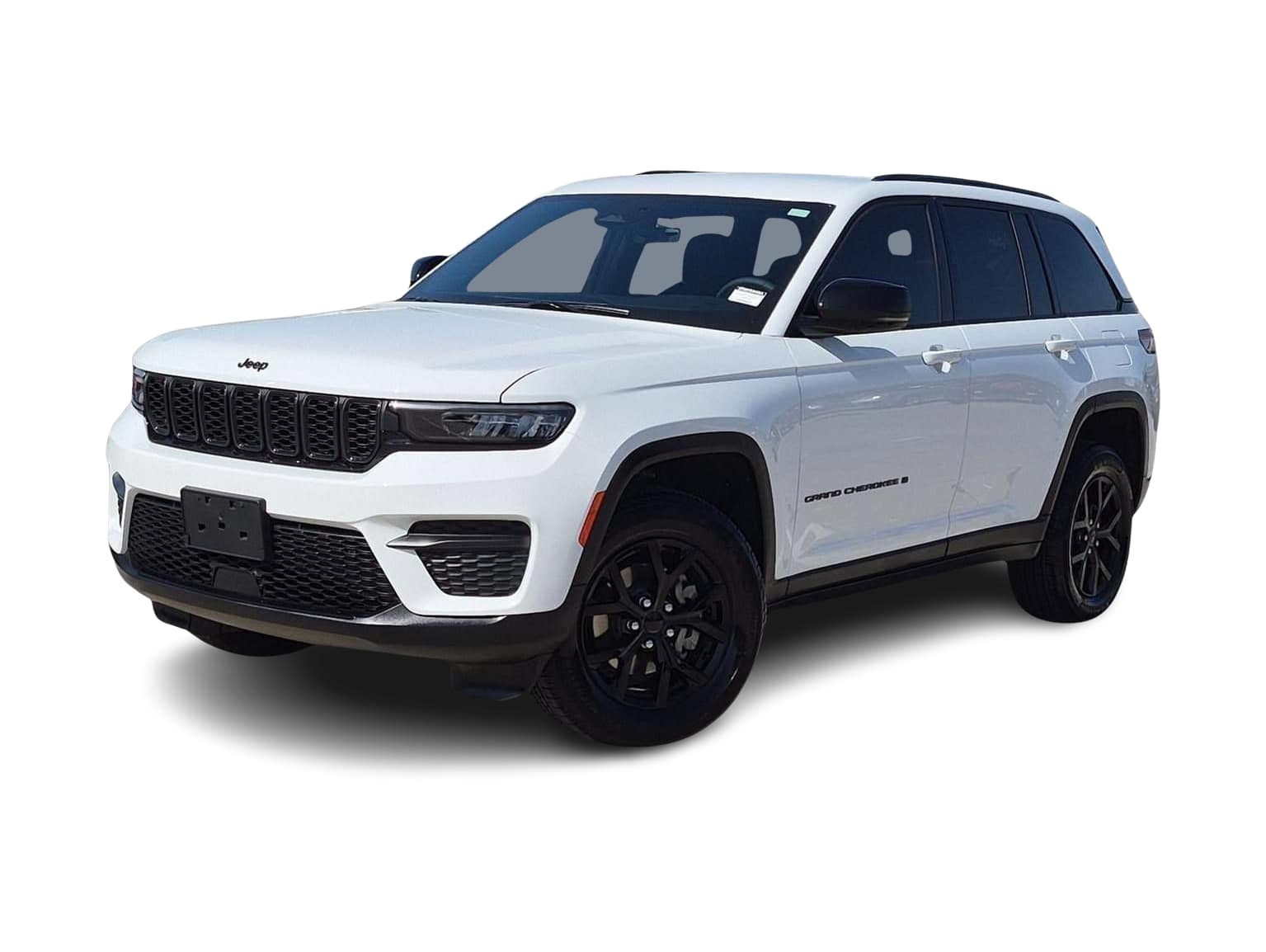Thumbnail: 2025 Jeep Grand Cherokee - 1