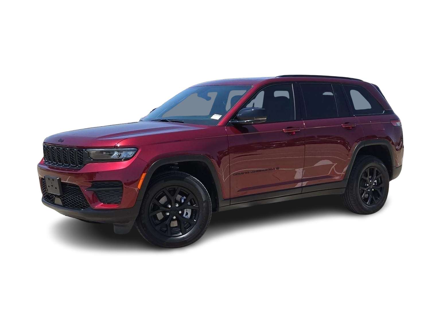 Thumbnail: 2025 Jeep Grand Cherokee - 1