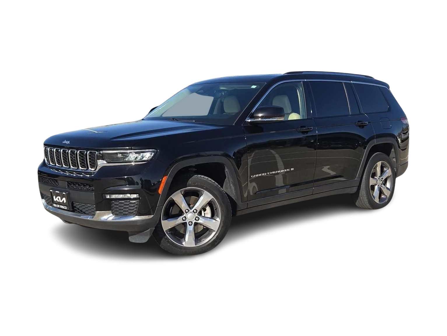 2022 Jeep Grand Cherokee L Limited Edition -
                  Frisco, TX