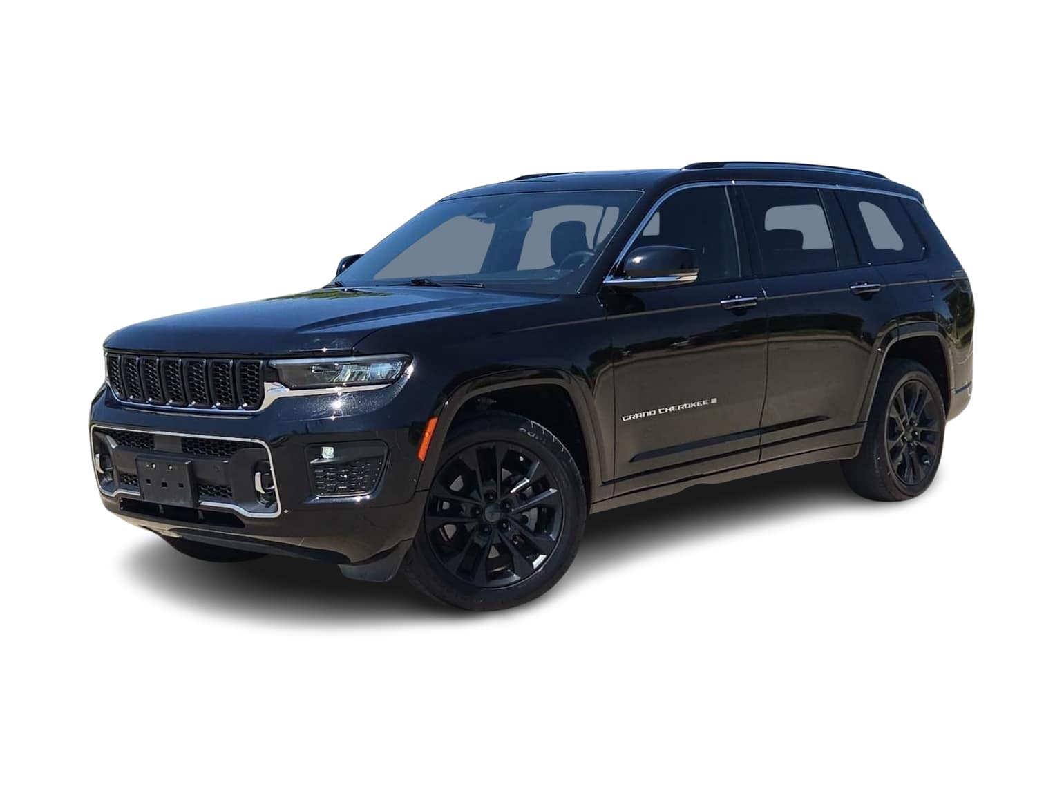 Thumbnail: 2021 Jeep Grand Cherokee L - 1