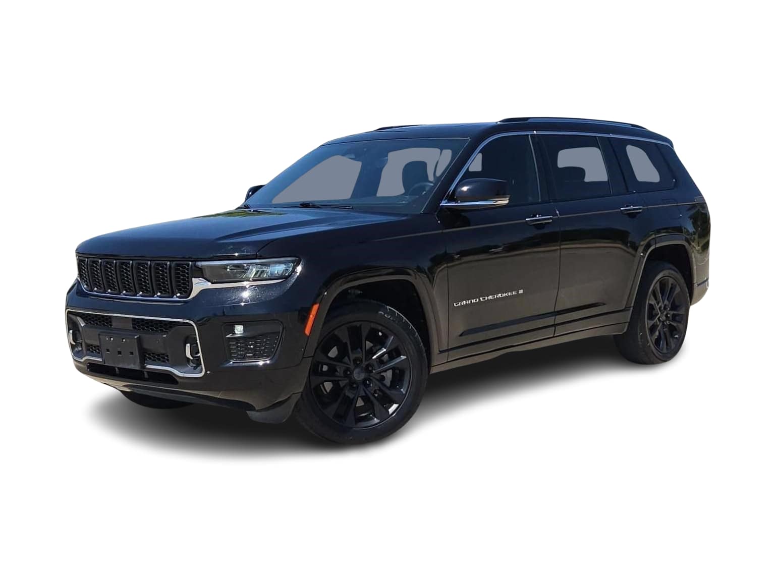 Thumbnail: 2021 Jeep Grand Cherokee L - 1