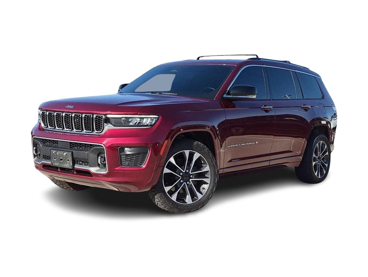 2021 Jeep Grand Cherokee L Overland -
                  Frisco, TX
