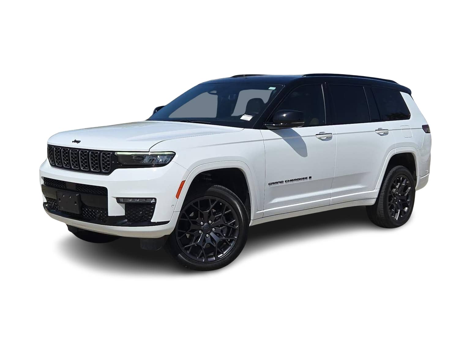 Thumbnail: 2024 Jeep Grand Cherokee L - 1