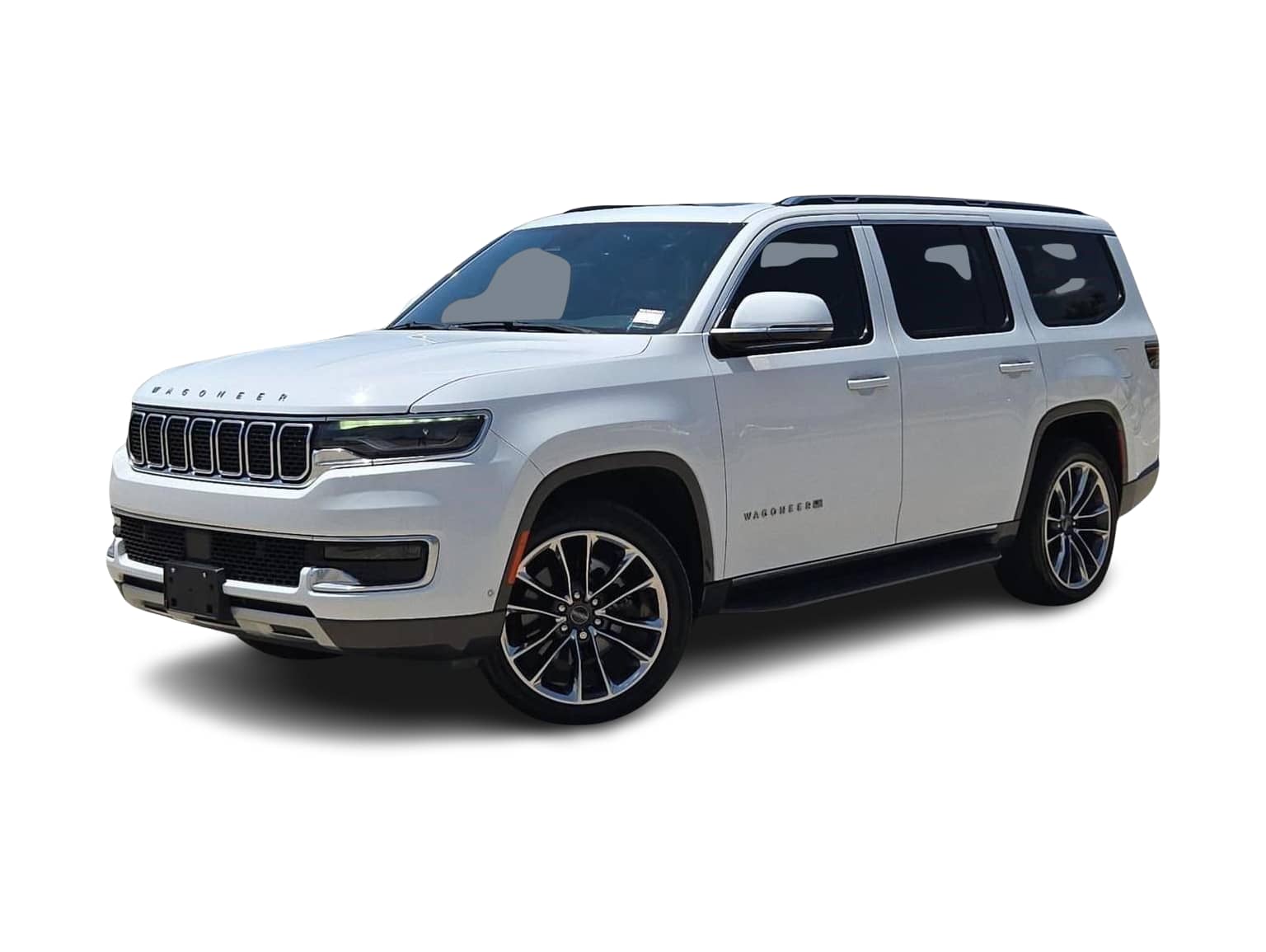 Thumbnail: 2022 Jeep Wagoneer - 1