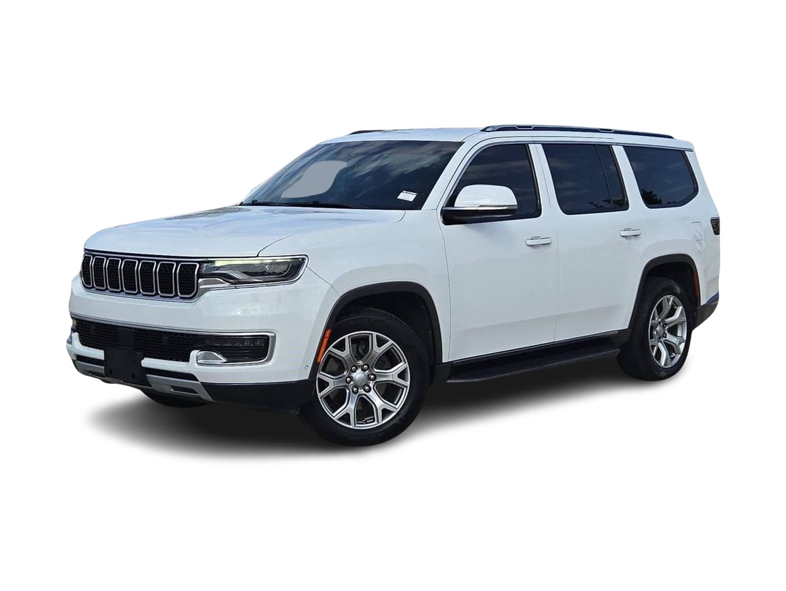 Thumbnail: 2022 Jeep Wagoneer - 1