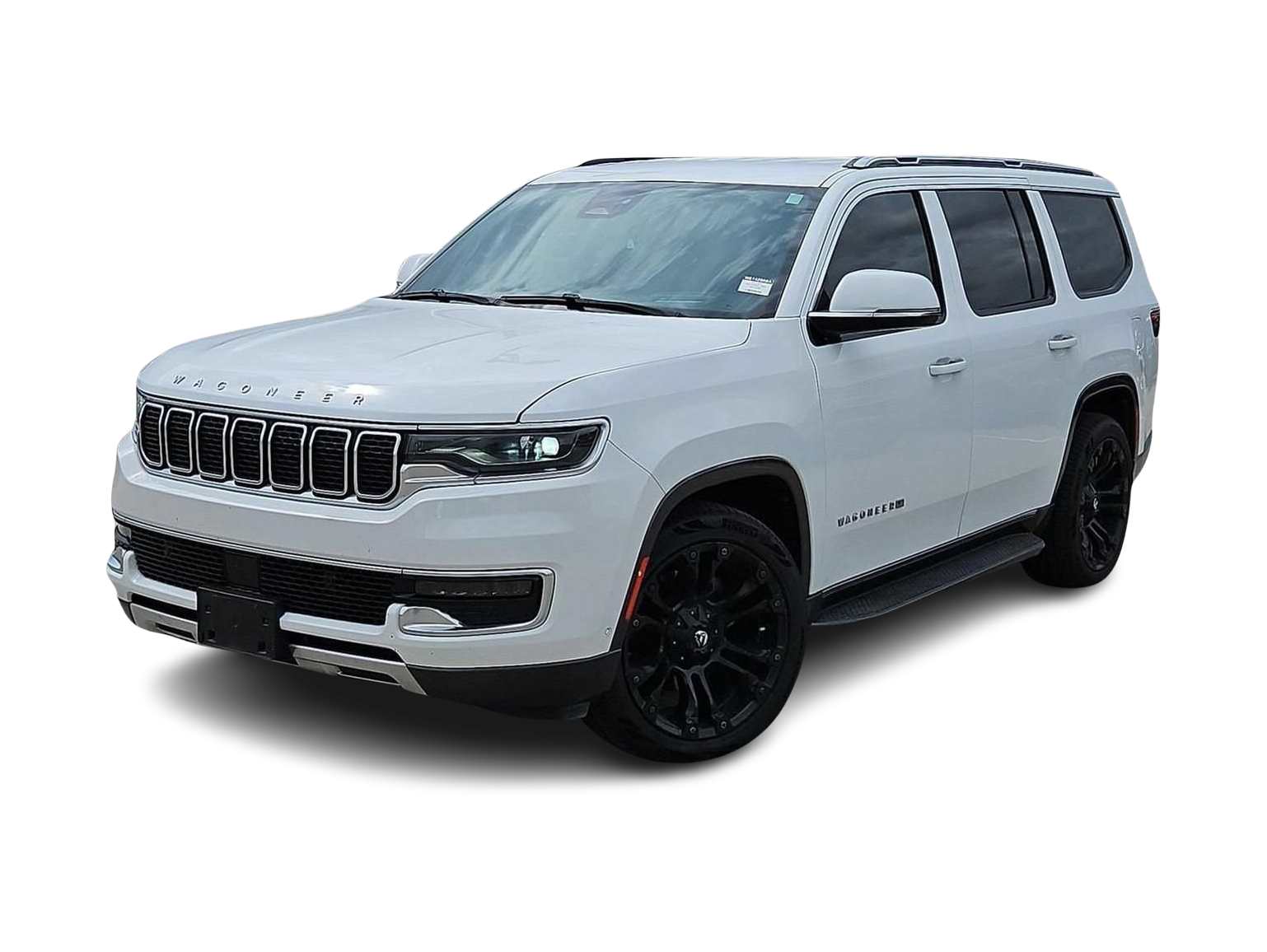 Thumbnail: 2022 Jeep Wagoneer - 1
