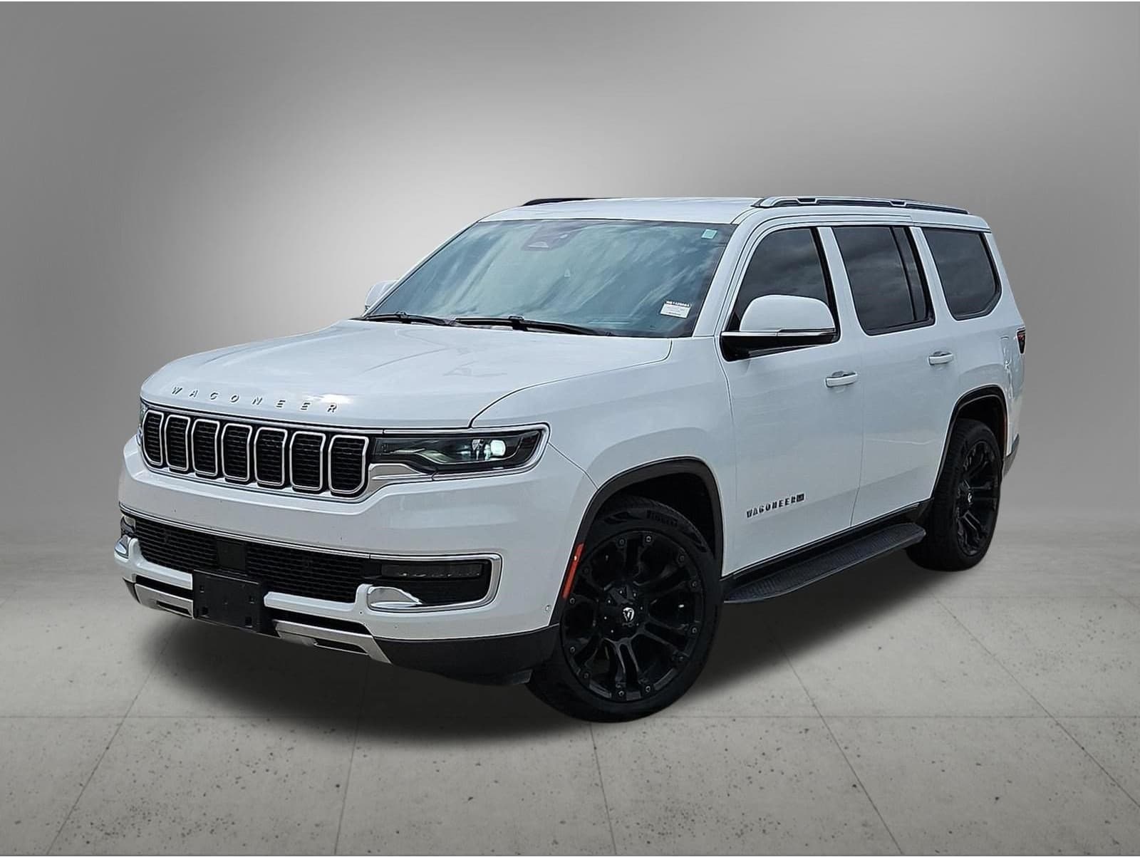 2022 Jeep Wagoneer