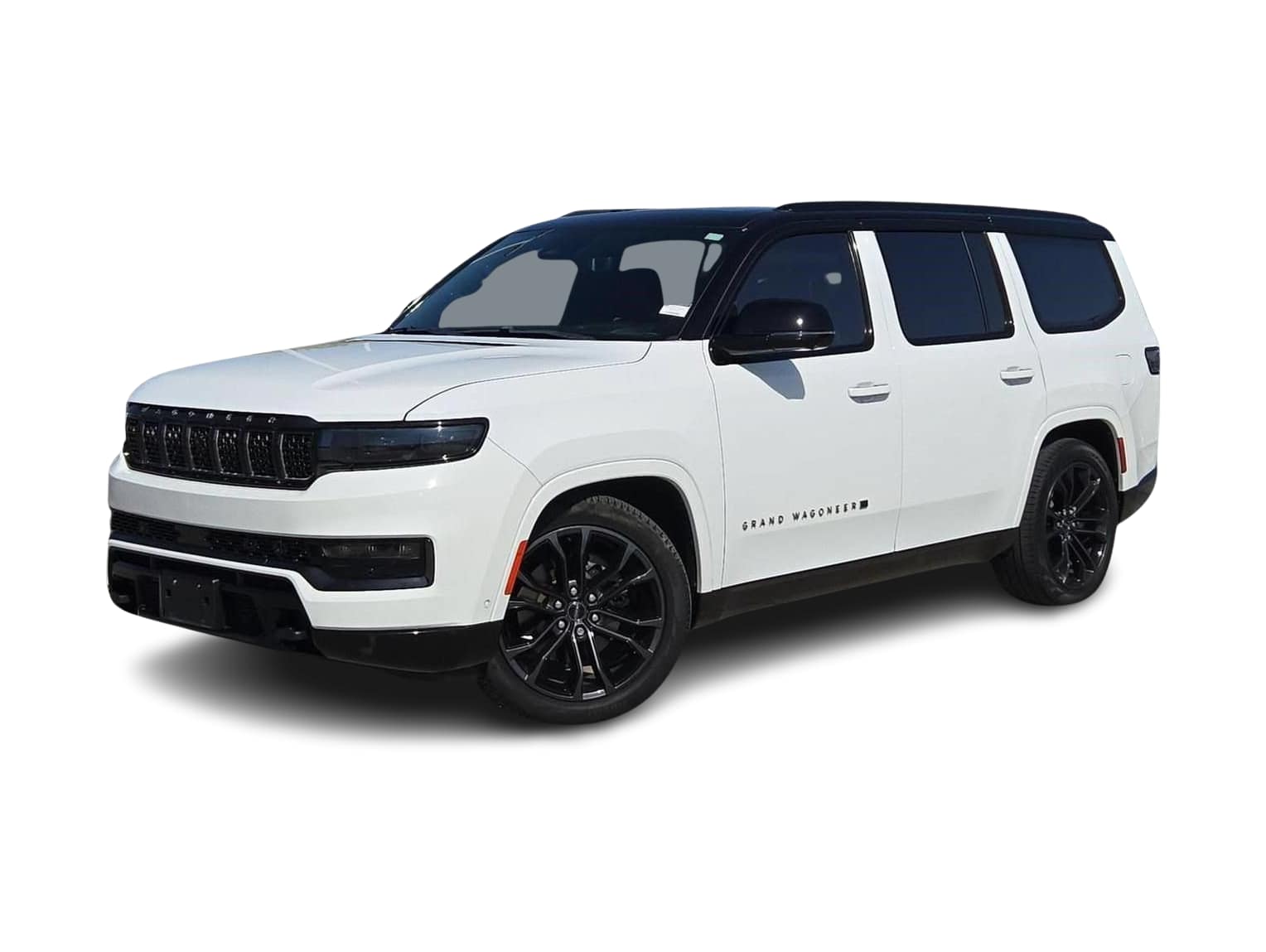 Thumbnail: 2024 Jeep Grand Wagoneer - 1