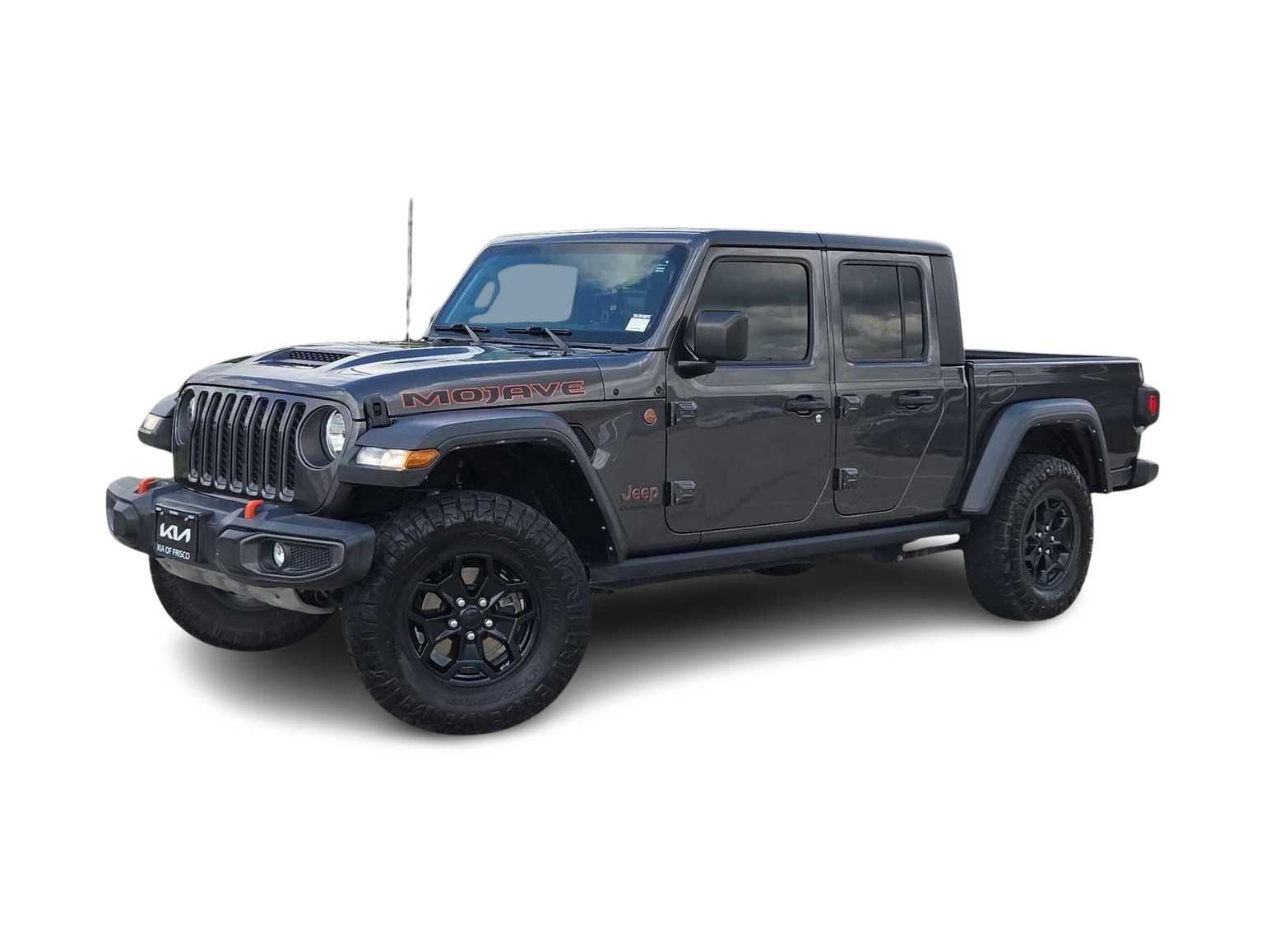 Thumbnail: 2022 Jeep Gladiator - 1