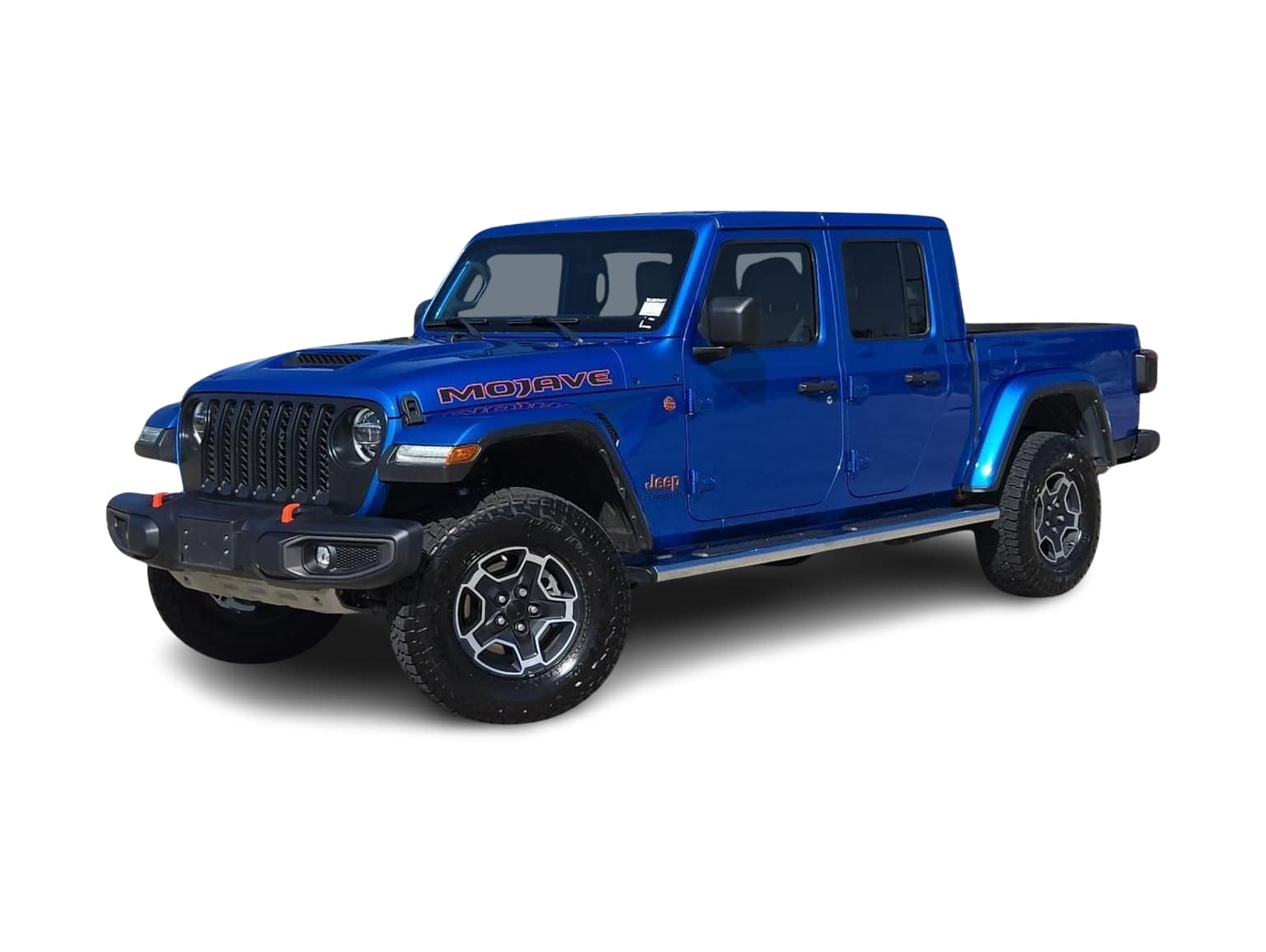 Thumbnail: 2021 Jeep Gladiator - 1