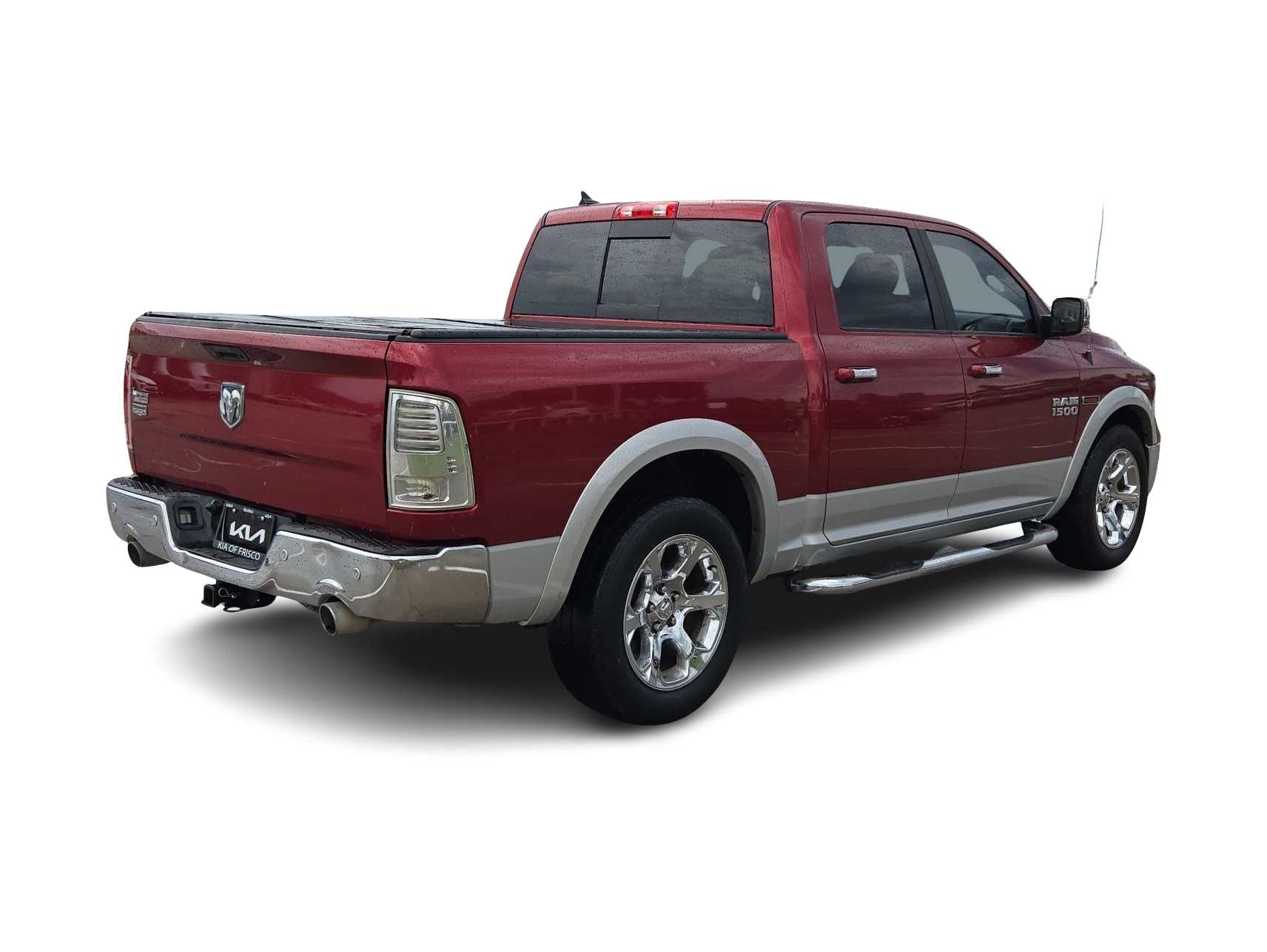 Thumbnail: 2015 RAM 1500 - 1