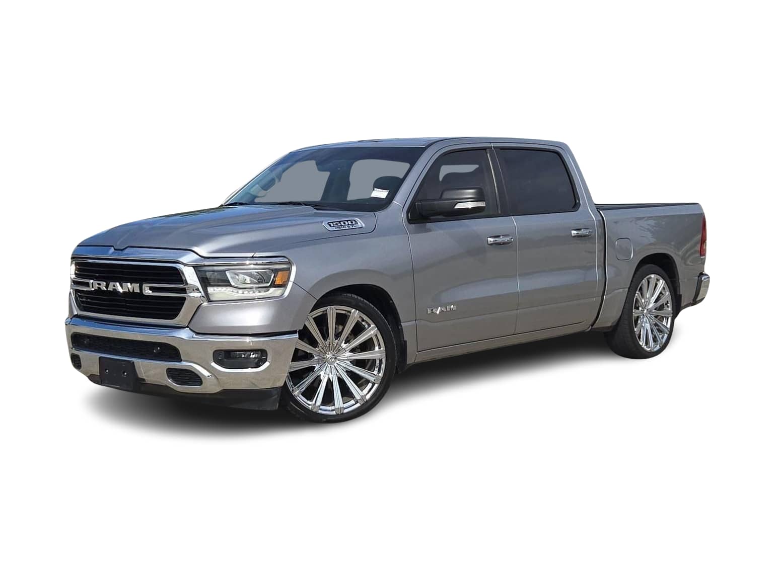 Thumbnail: 2019 RAM 1500 - 1