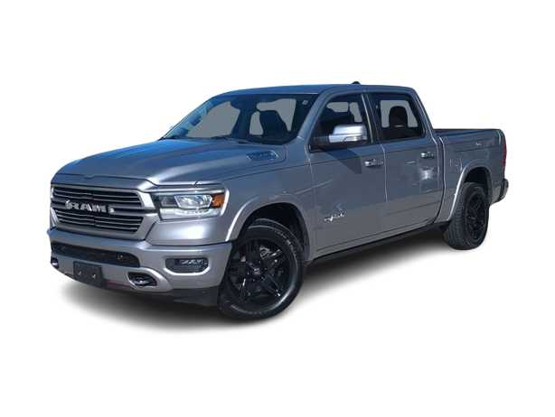 2021 RAM 1500 Laramie Hero Image