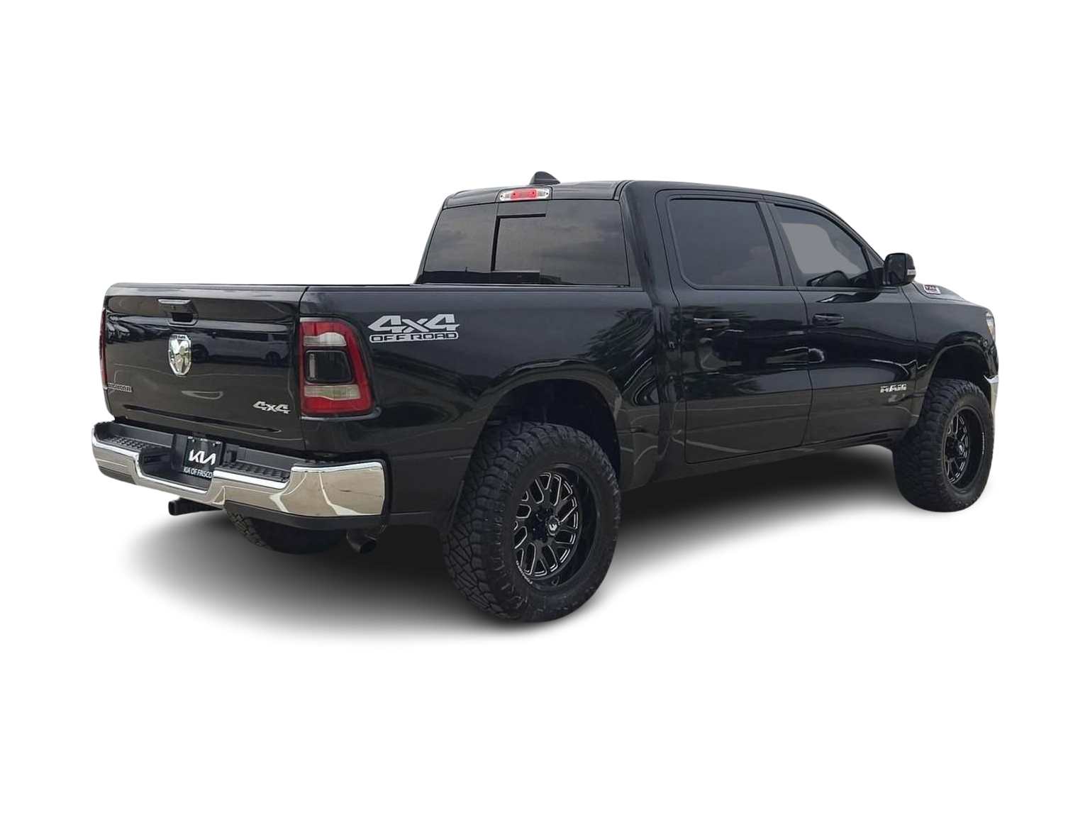 Thumbnail: 2022 RAM 1500 - 1