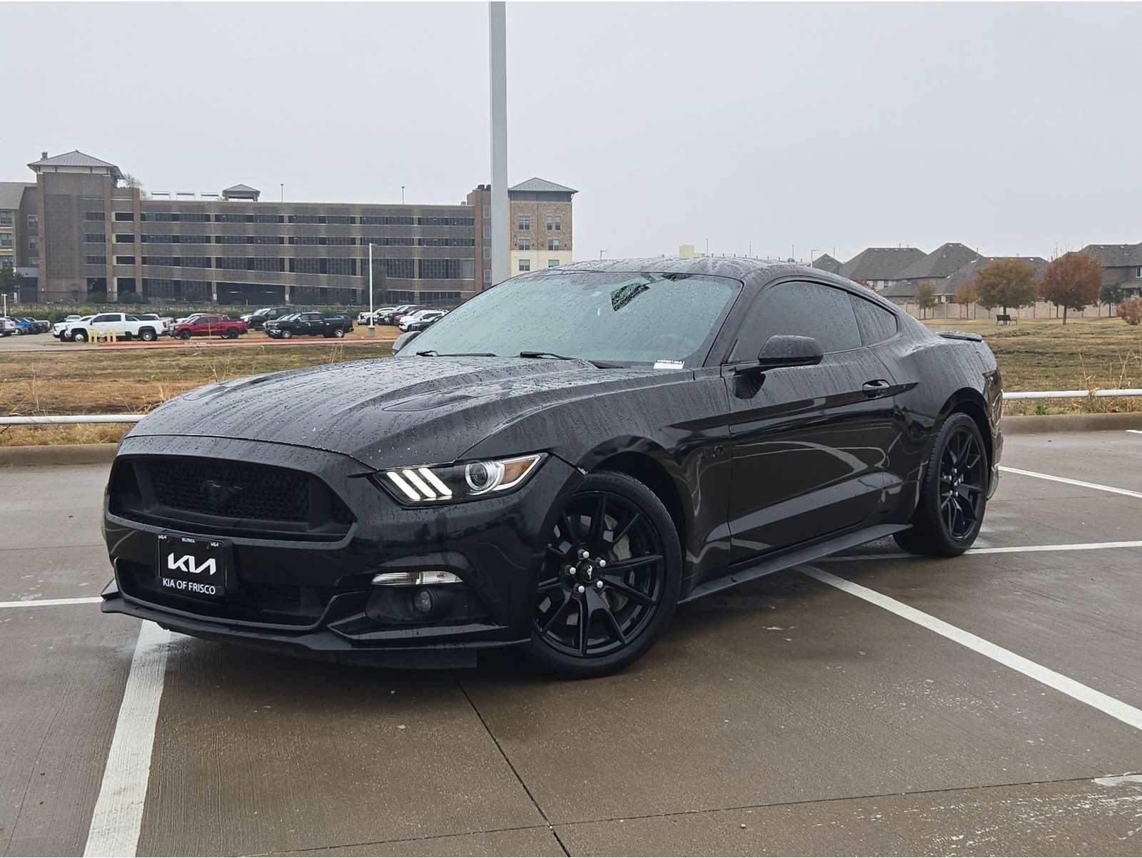 2017 Ford Mustang GT's photo