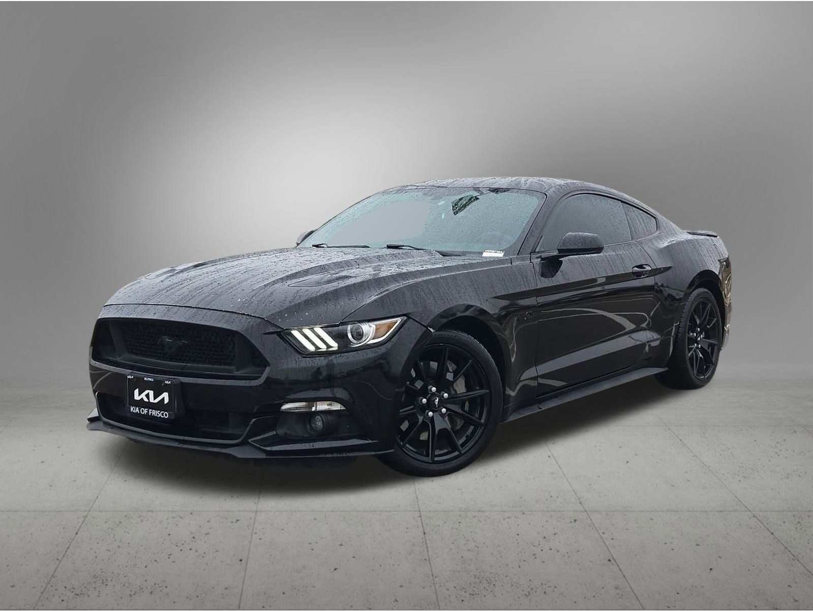 2017 Ford Mustang GT's photo