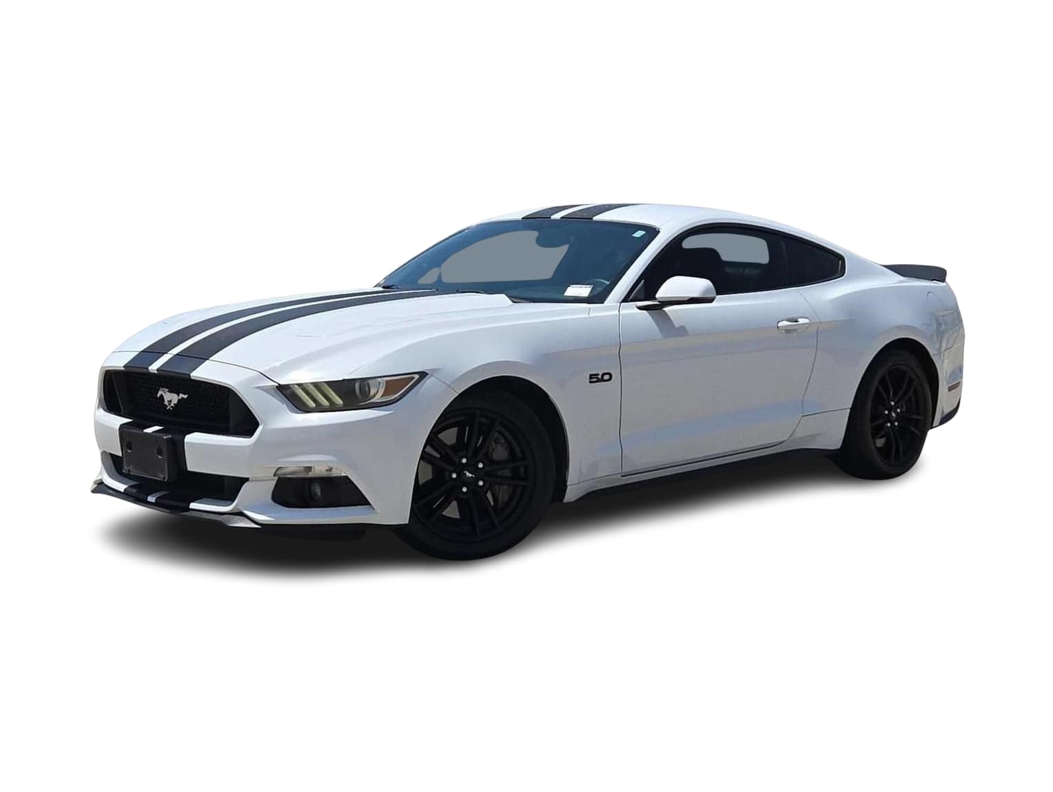 Thumbnail: 2017 Ford Mustang - 1