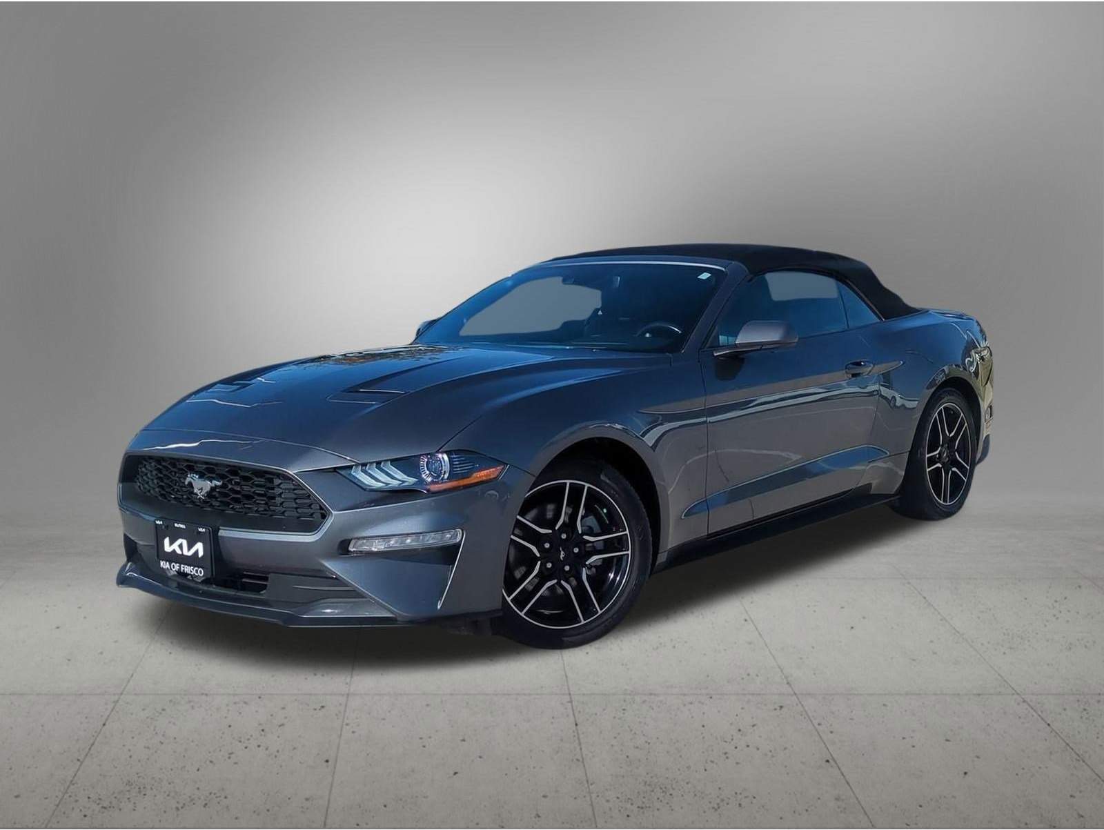 2023 Ford Mustang EcoBoost Premium's photo