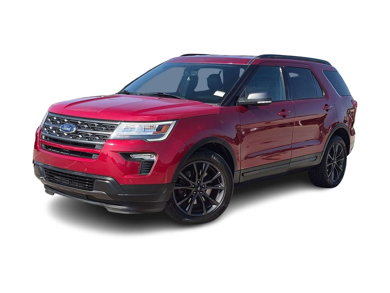 2018 Ford Explorer XLT -
                  Frisco, TX