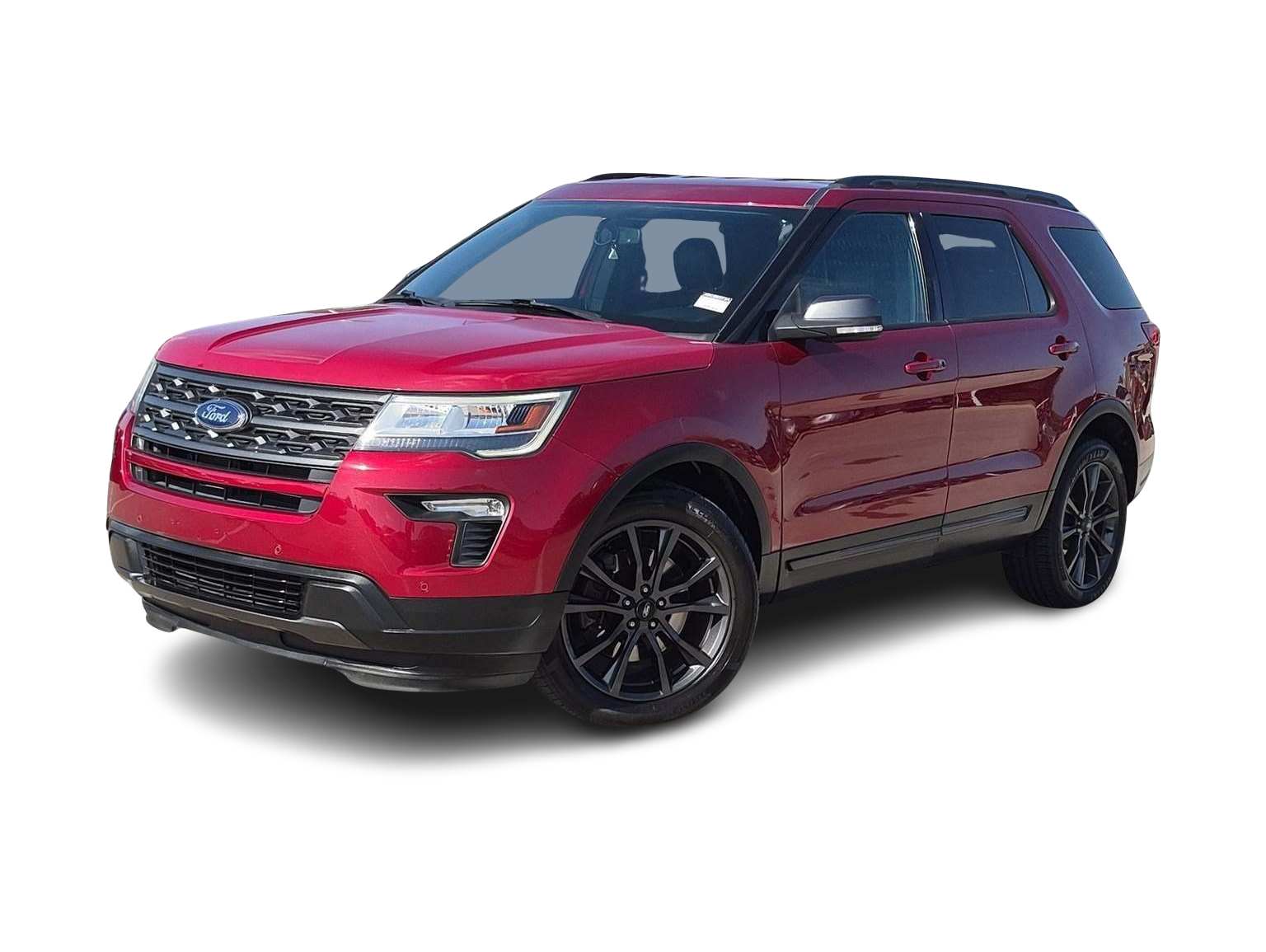 2018 Ford Explorer XLT -
                  Frisco, TX