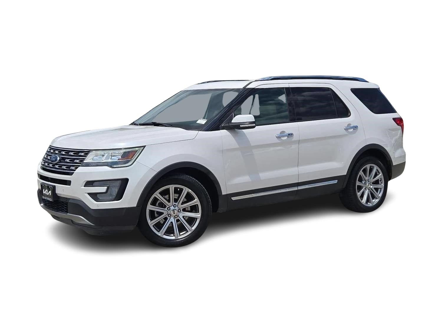 Thumbnail: 2017 Ford Explorer - 1