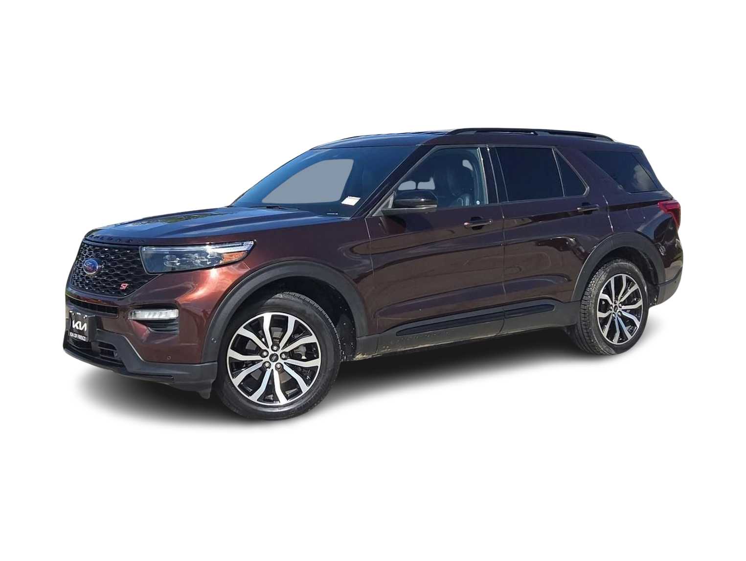 Thumbnail: 2020 Ford Explorer - 1