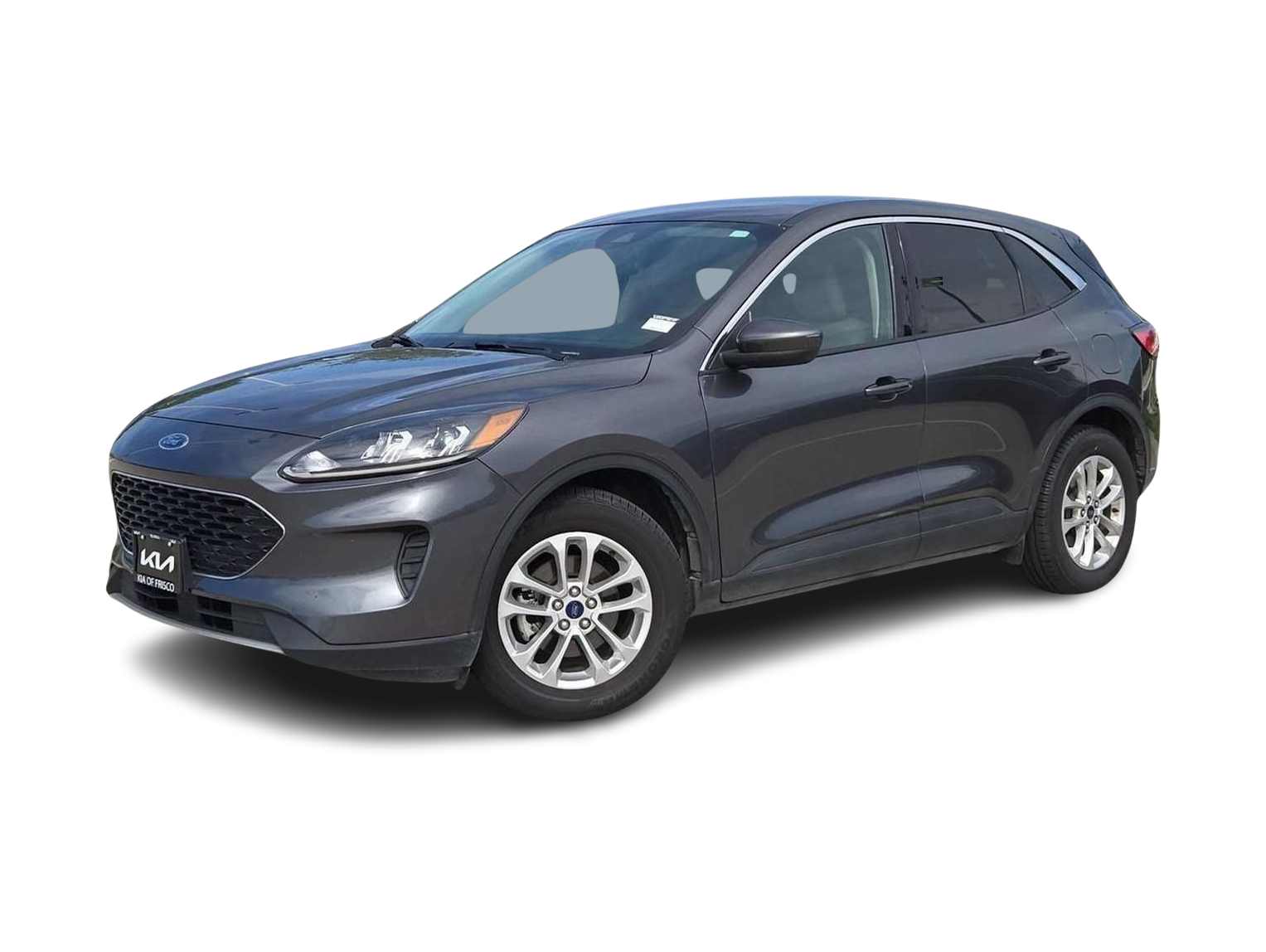 Thumbnail: 2020 Ford Escape - 1