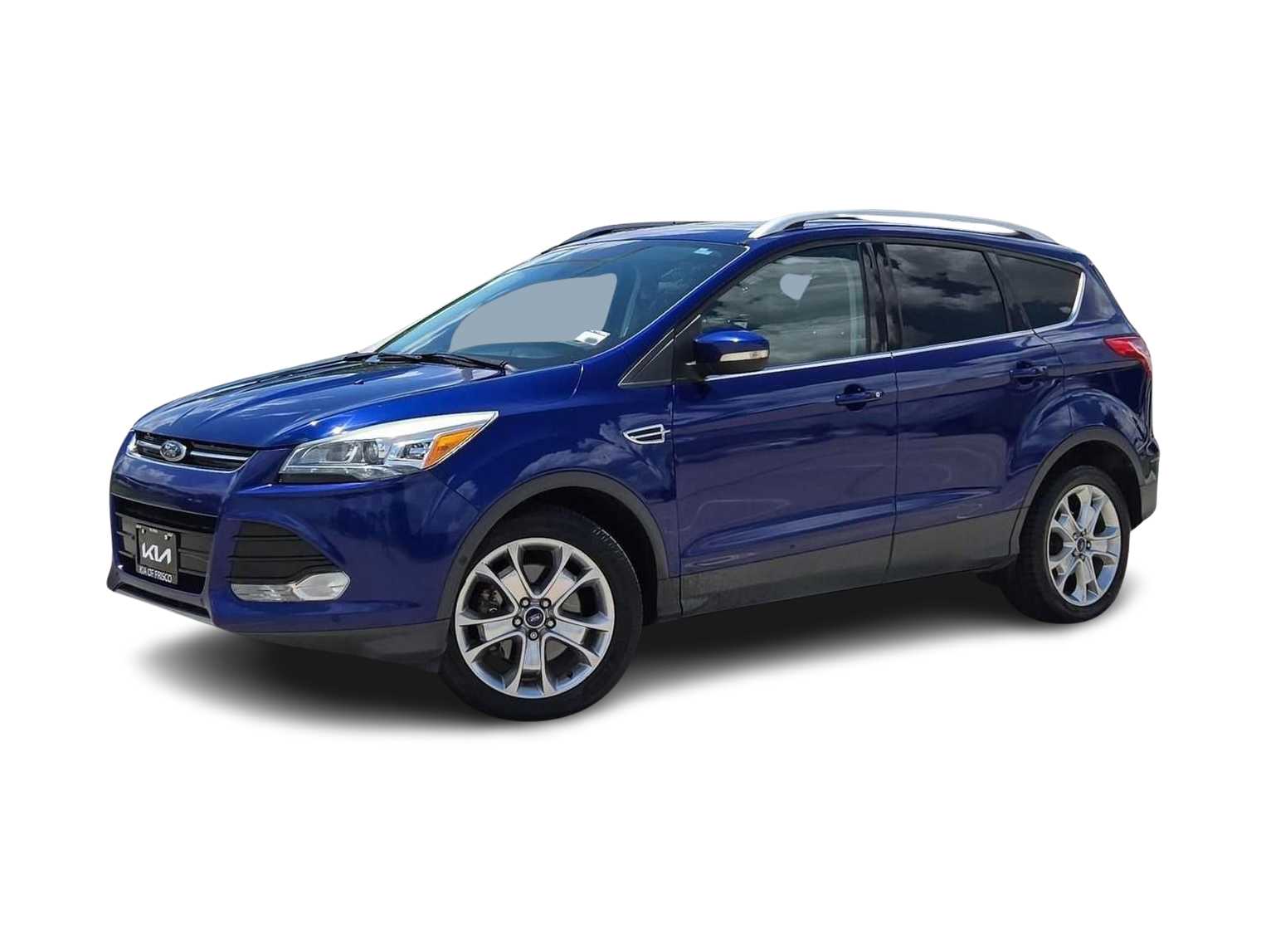 2015 Ford Escape Titanium -
                  Frisco, TX