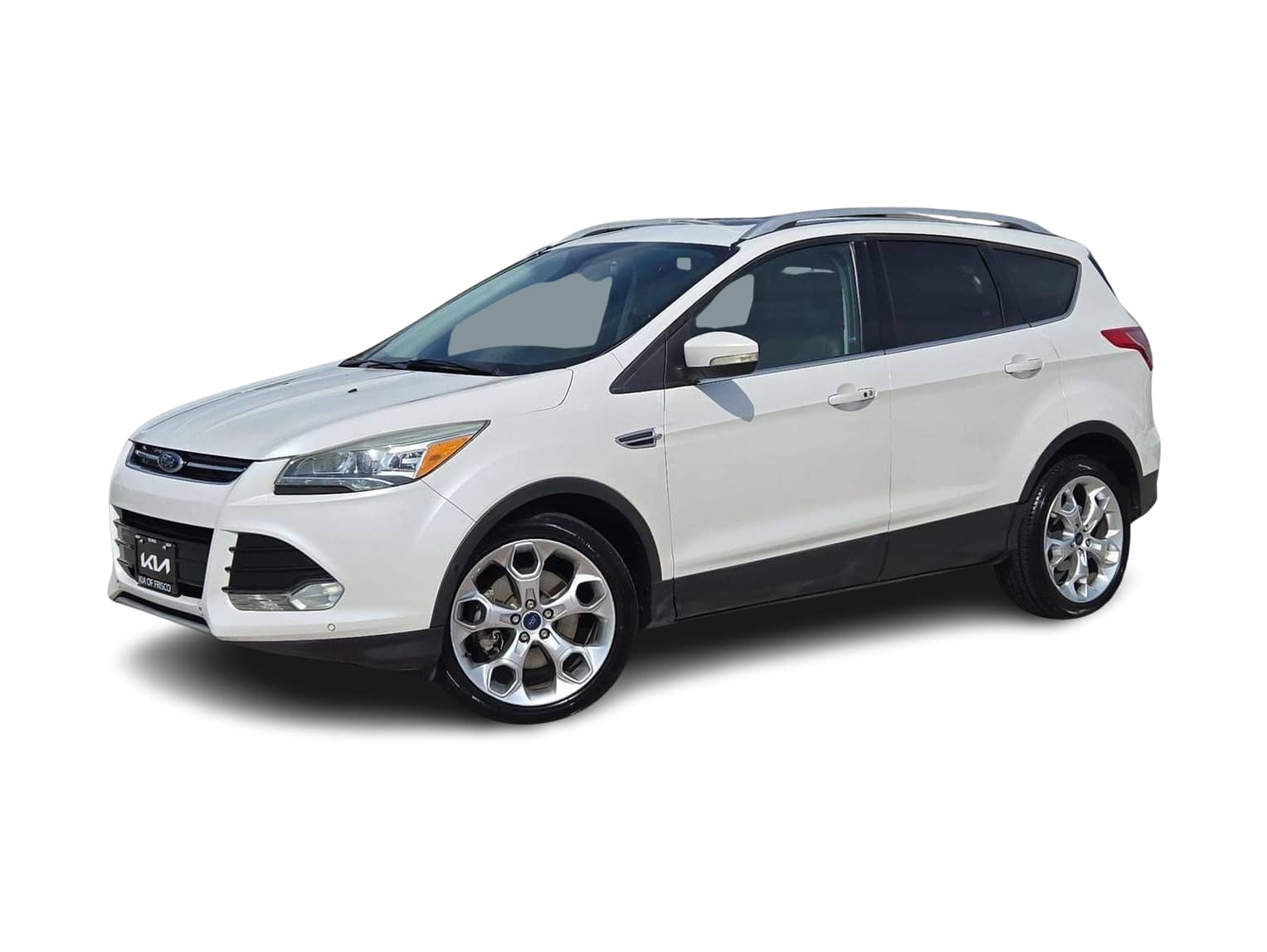 2014 Ford Escape Titanium -
                  Frisco, TX