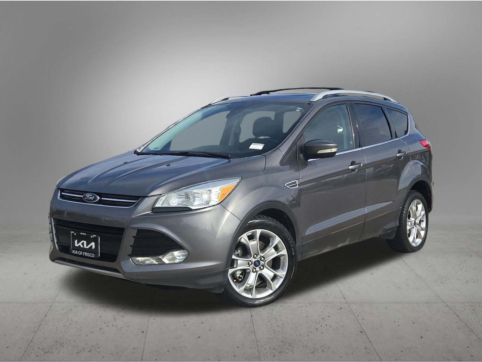 2014 Ford Escape Titanium's photo
