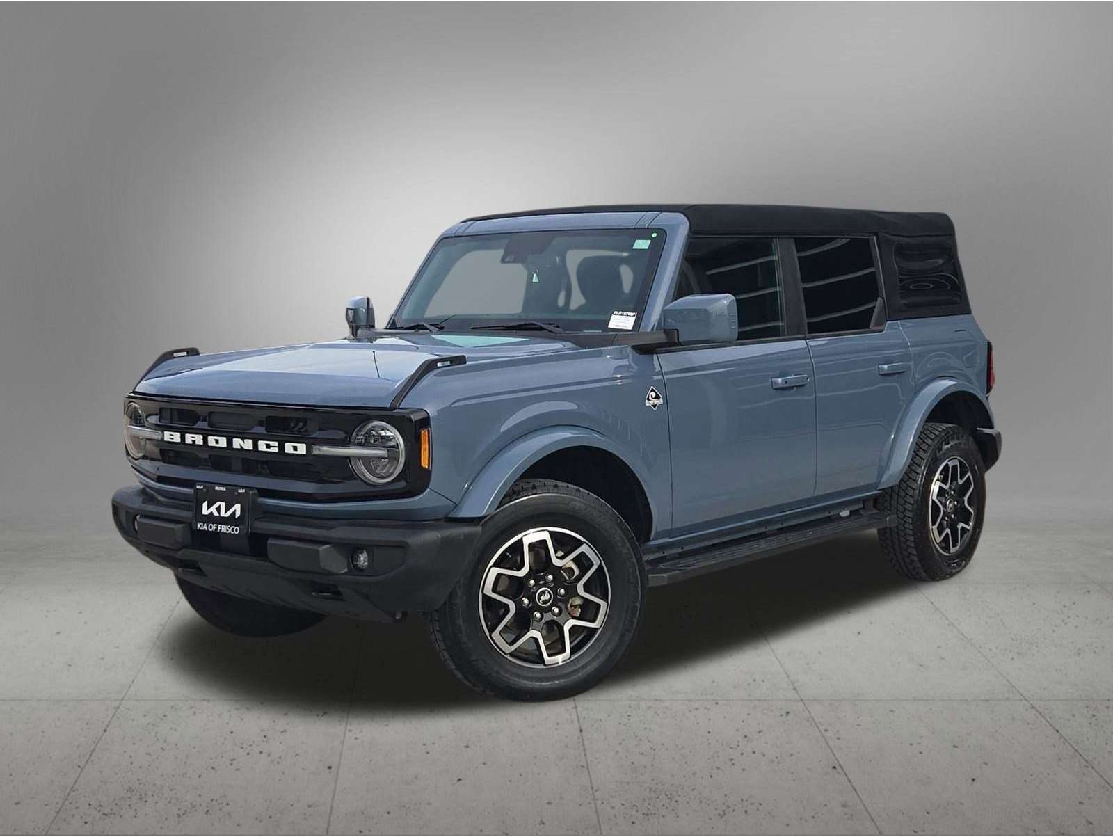 2023 Ford Bronco 4-Door