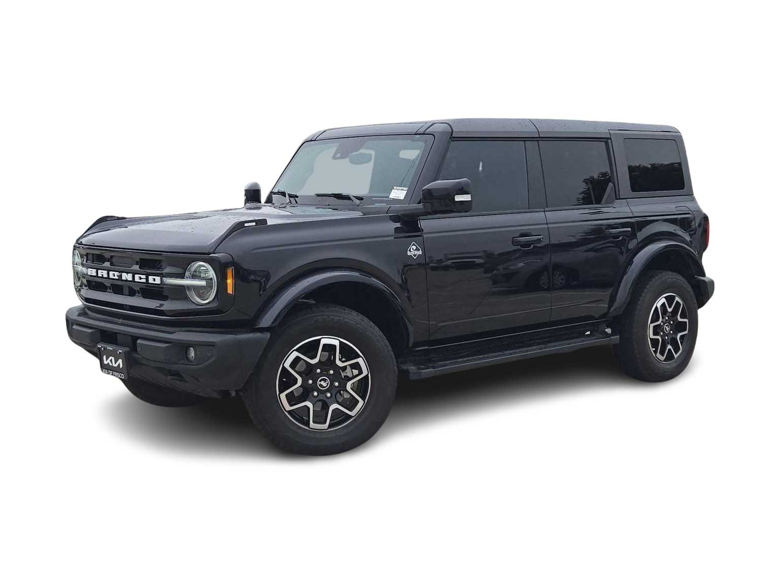 Thumbnail: 2024 Ford Bronco - 1