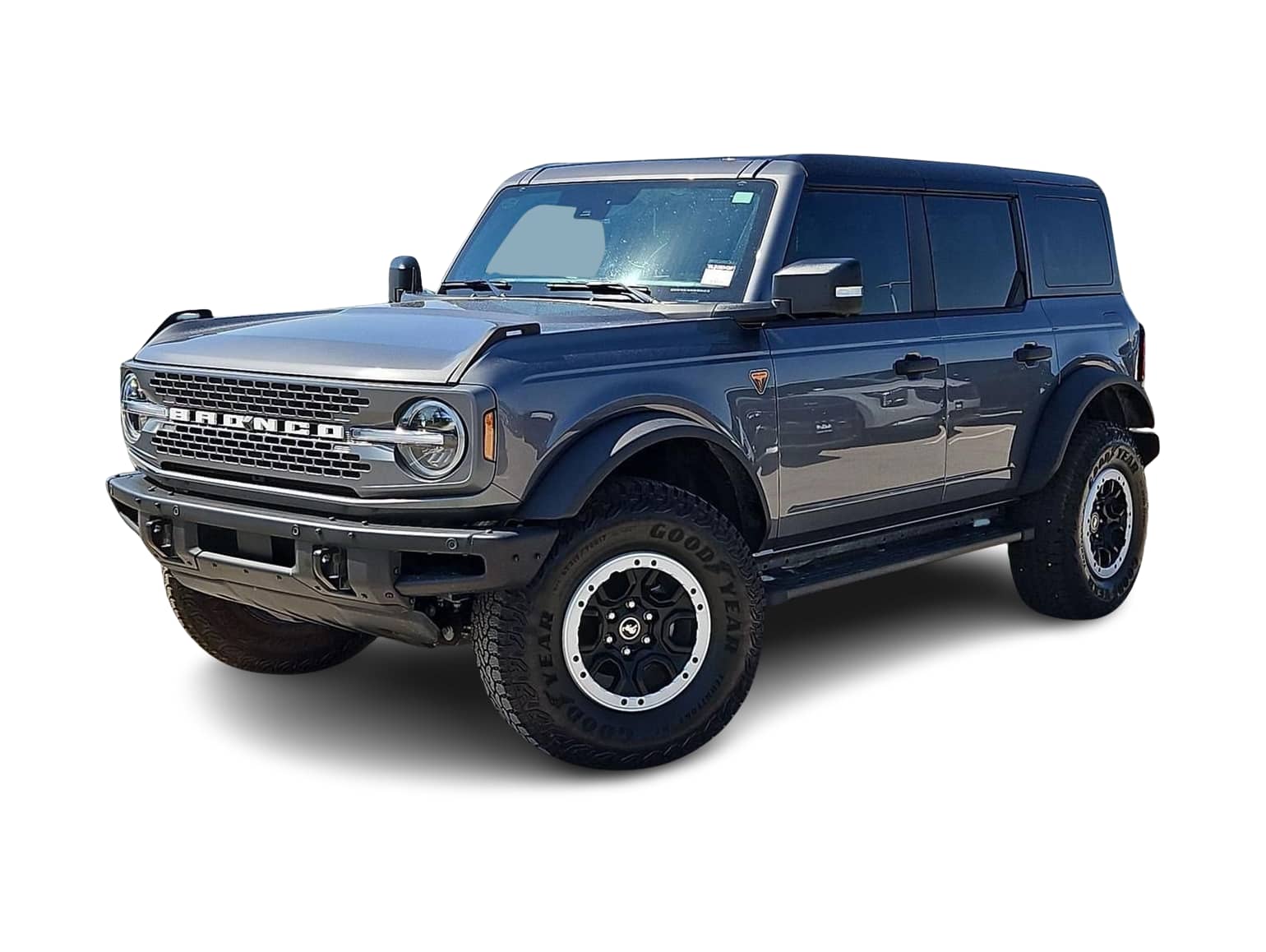 Thumbnail: 2025 Ford Bronco - 1