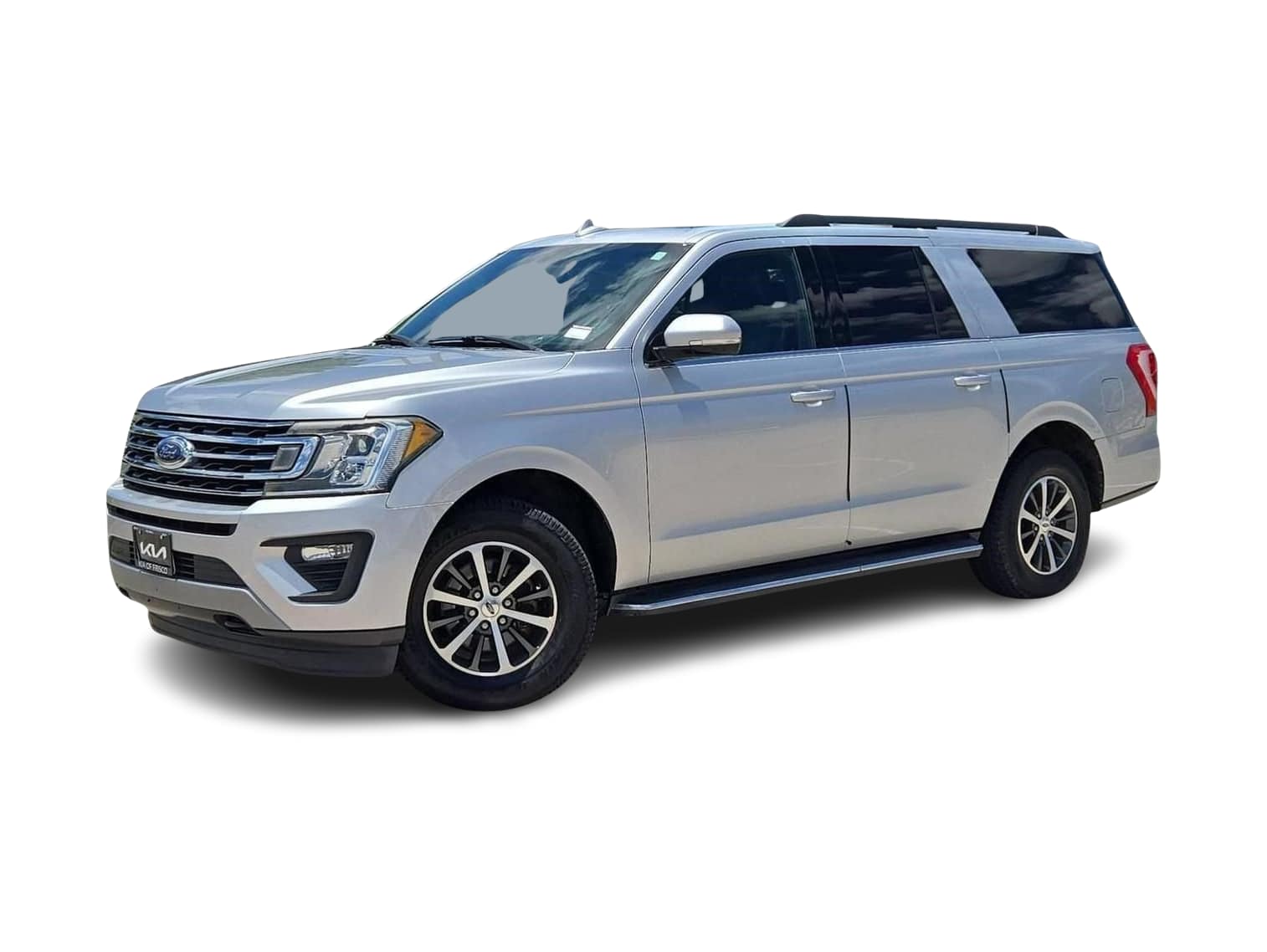 2019 Ford Expedition MAX XLT -
                  Frisco, TX