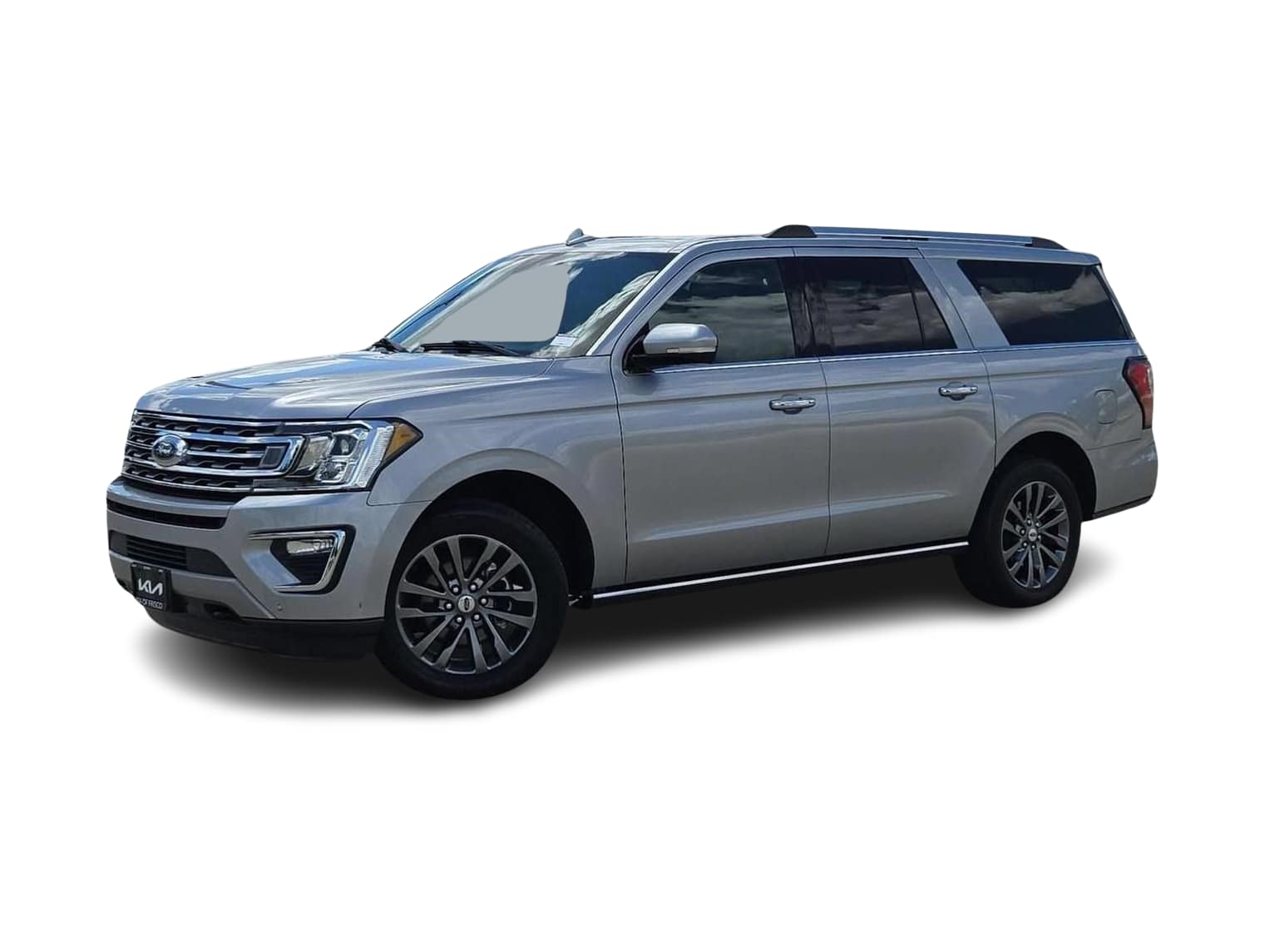 2021 Ford Expedition MAX Limited -
                  Frisco, TX