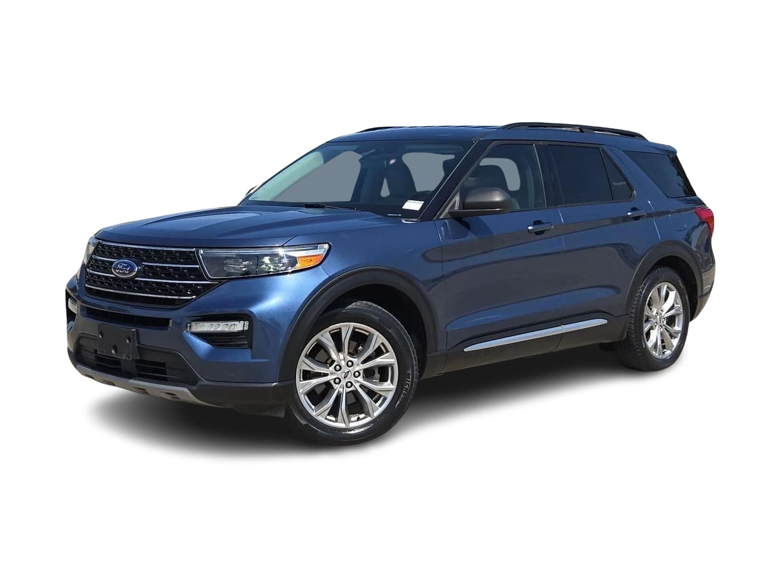 Thumbnail: 2020 Ford Explorer - 1