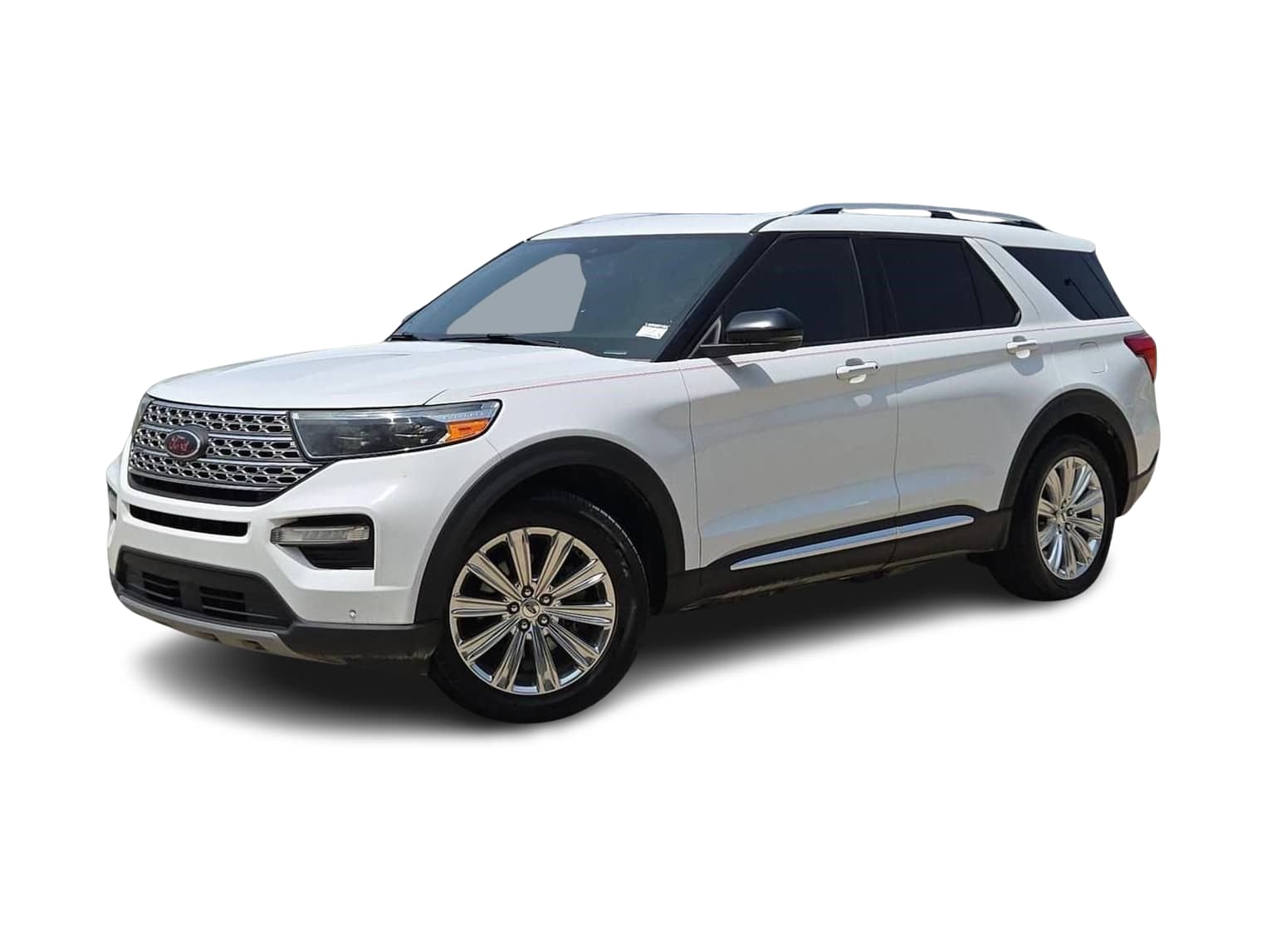 2020 Ford Explorer Limited -
                  Frisco, TX