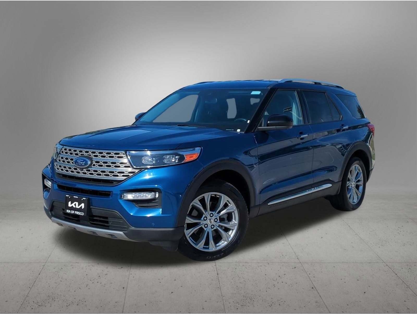 2023 Ford Explorer Limited's photo