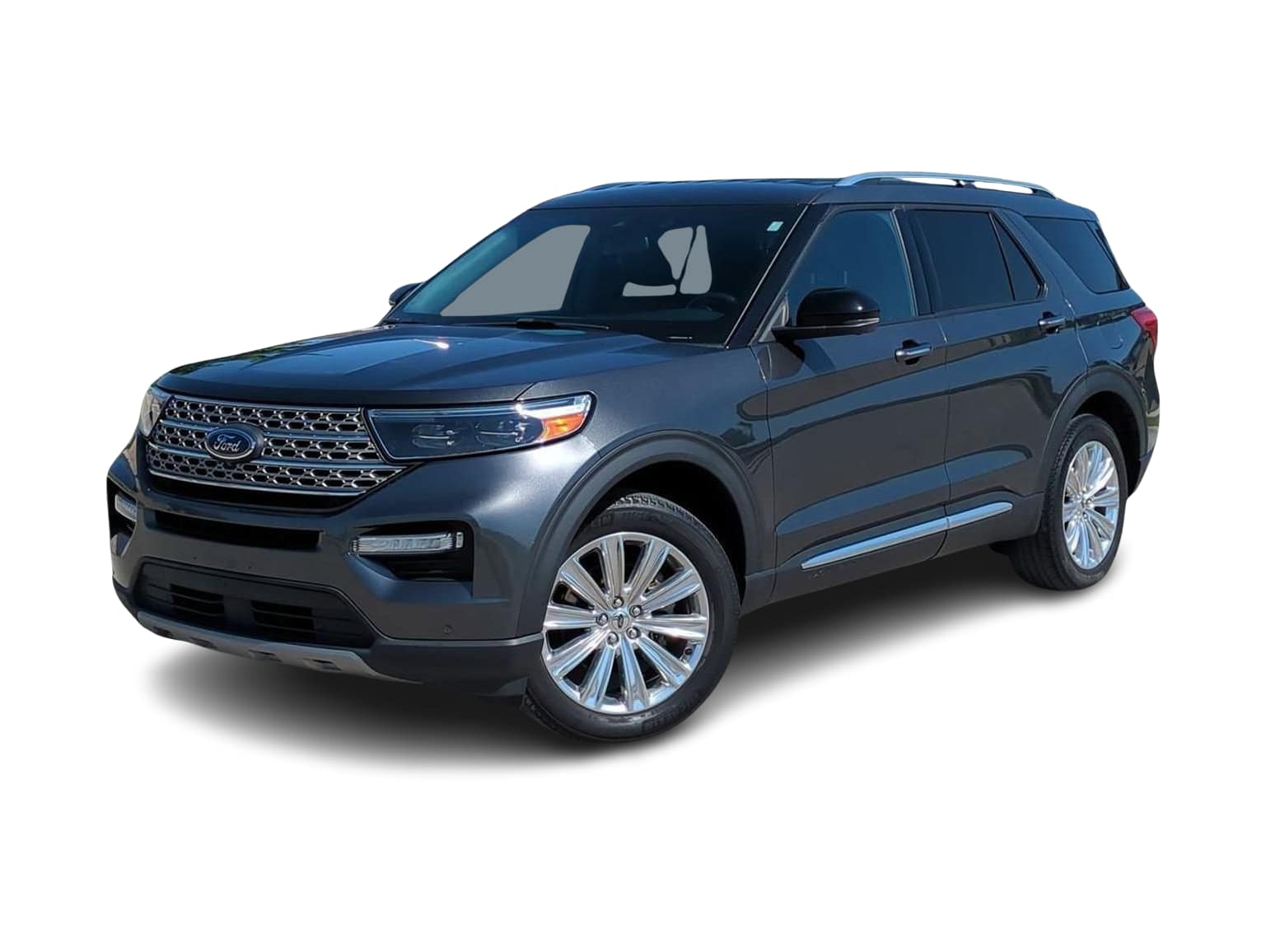 2020 Ford Explorer Limited -
                  Frisco, TX